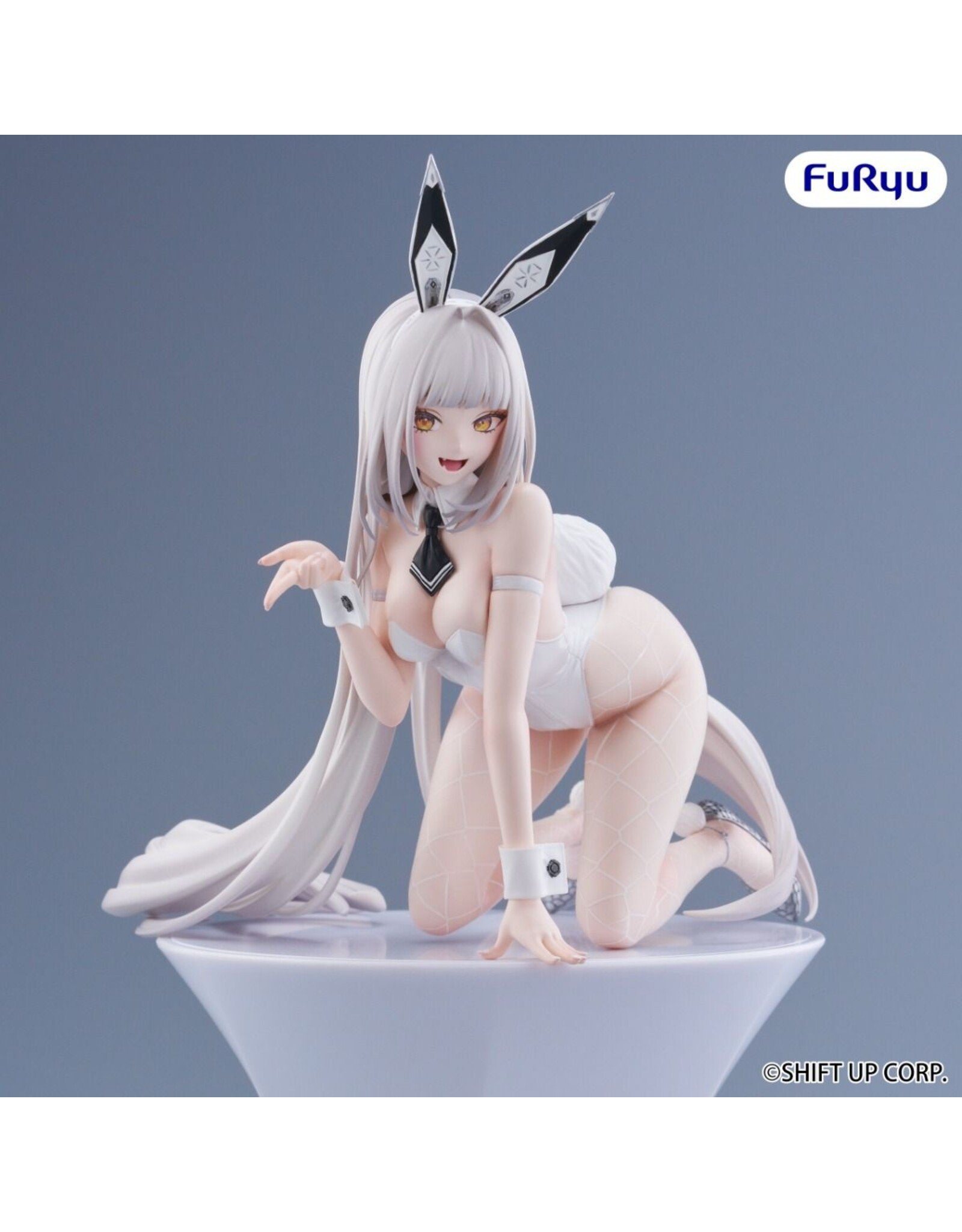 Goddess of Victory Nikke Blanc Noodle Stopper Figure *Pre-order