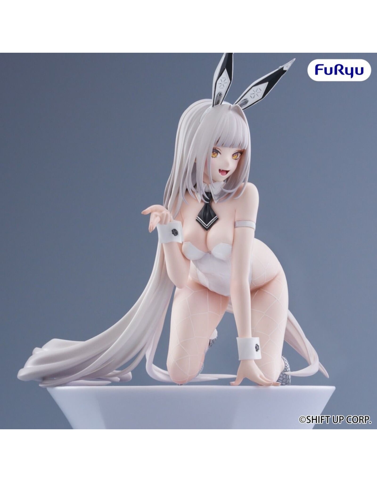 Goddess of Victory Nikke Blanc Noodle Stopper Figure *Pre-order