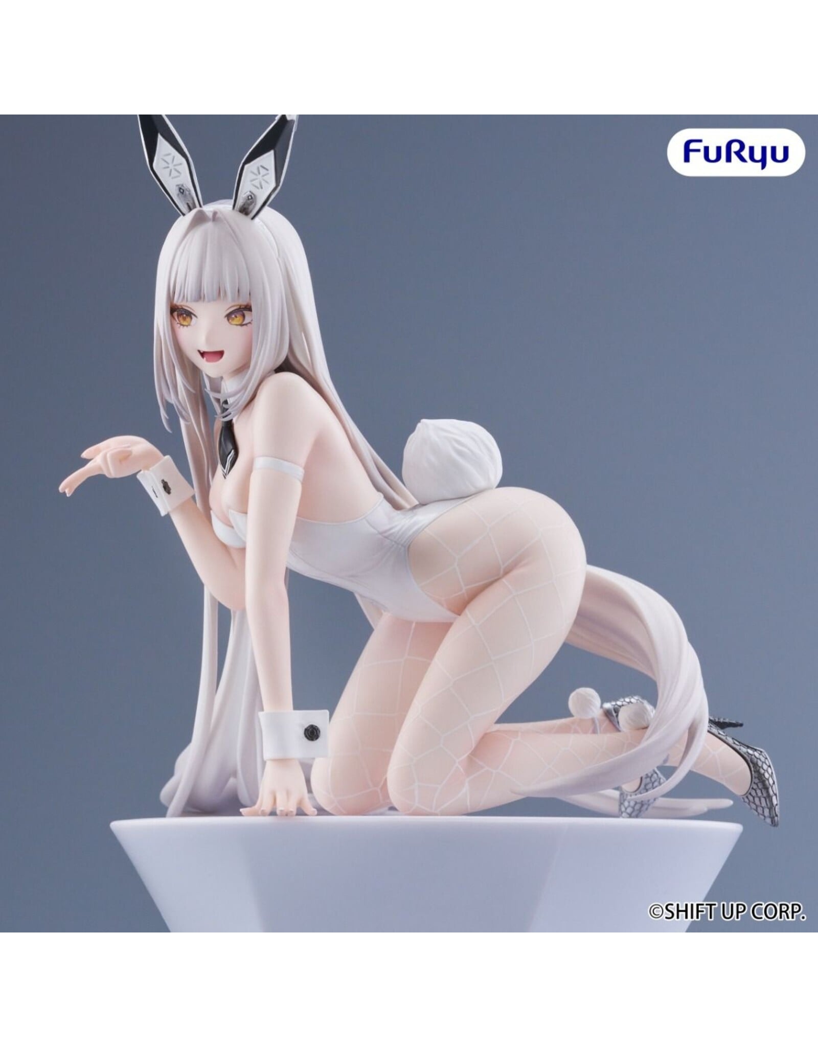 Goddess of Victory Nikke Blanc Noodle Stopper Figure *Pre-order