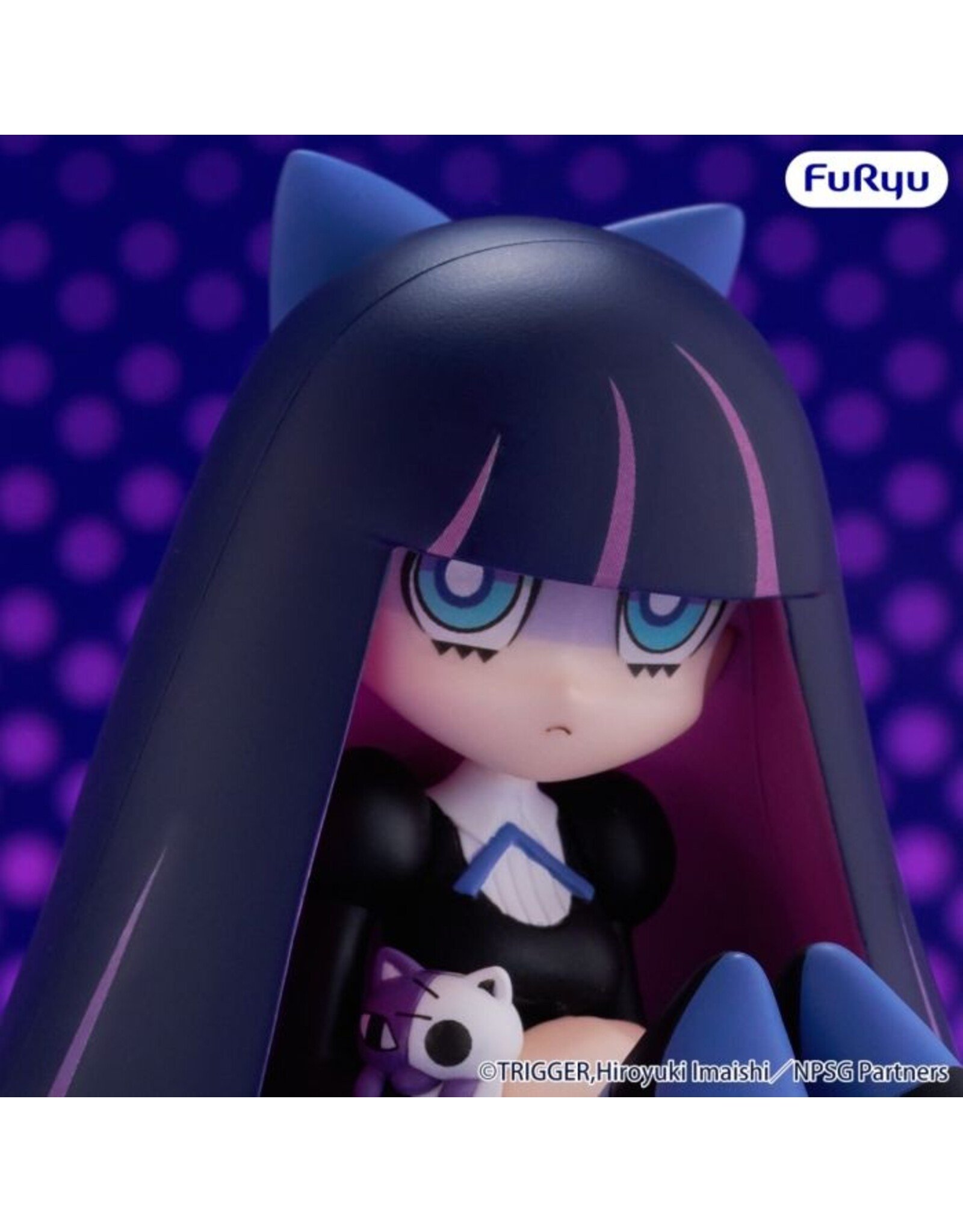 Stocking Anarchy Noodle Stopper Figure *Pre-order*