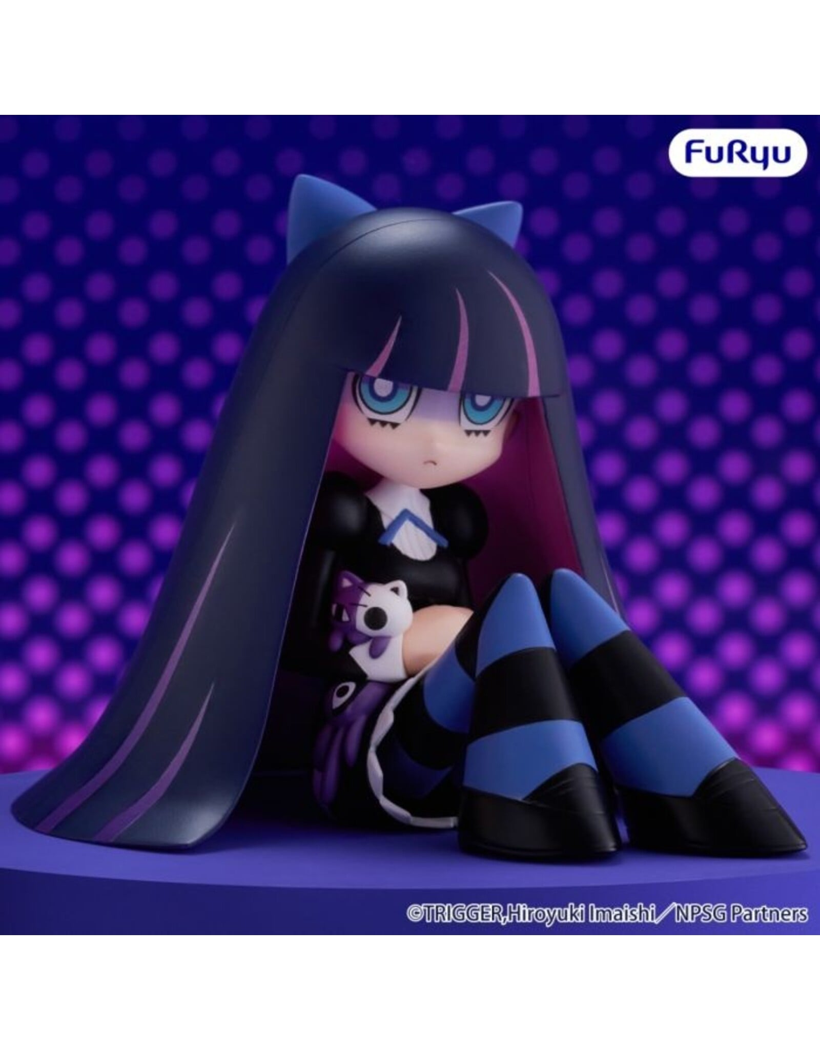 Stocking Anarchy Noodle Stopper Figure *Pre-order*