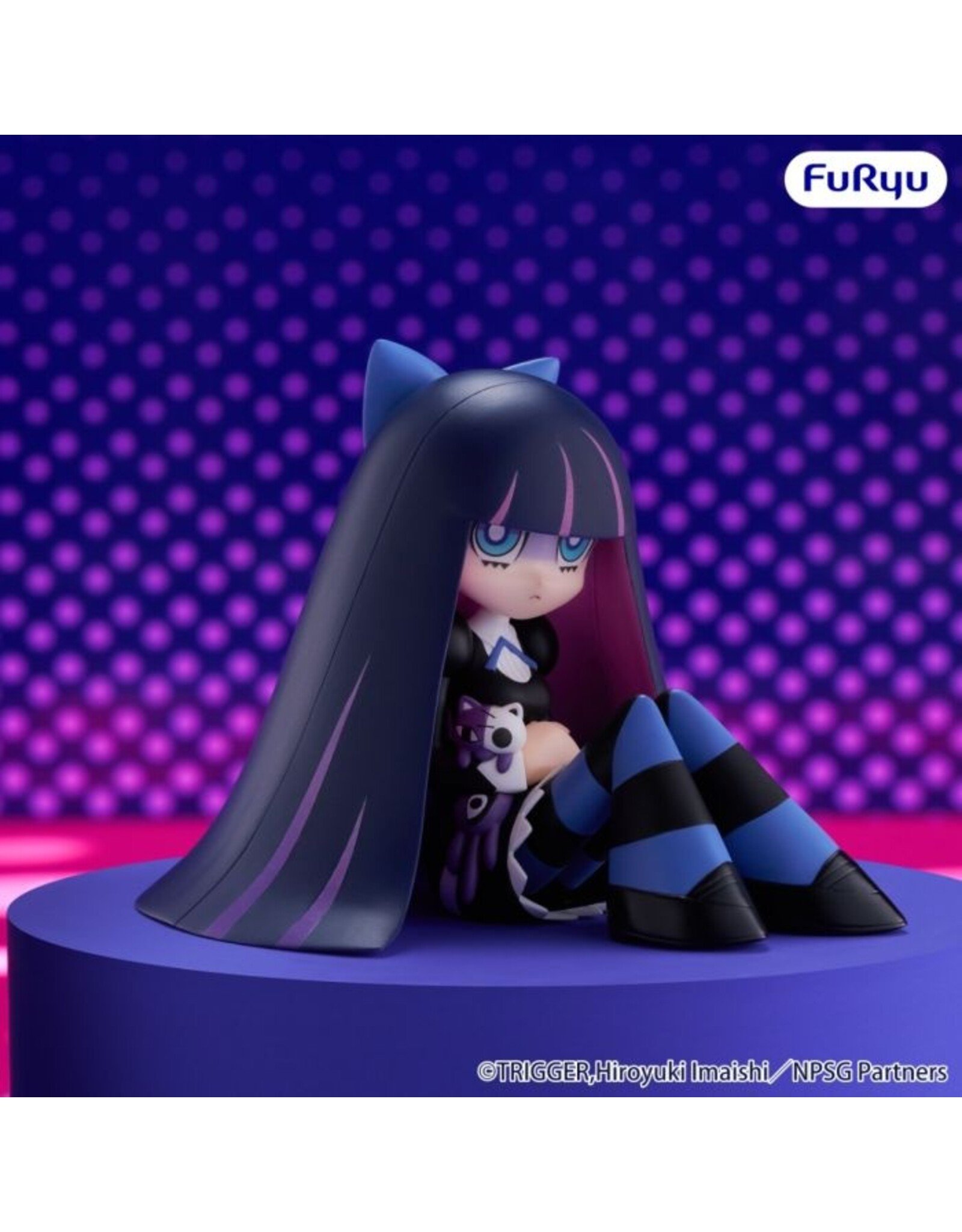 Stocking Anarchy Noodle Stopper Figure *Pre-order*