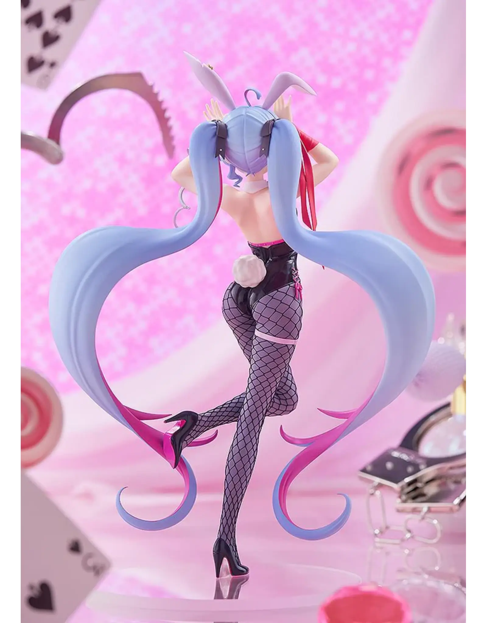 Pop Up Parade L Hatsune Miku Rabbit Hole Ver. *Pre-order*