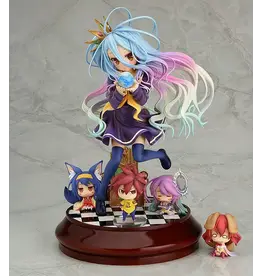 No Game No Life Shiro 1/7 Scale Figure