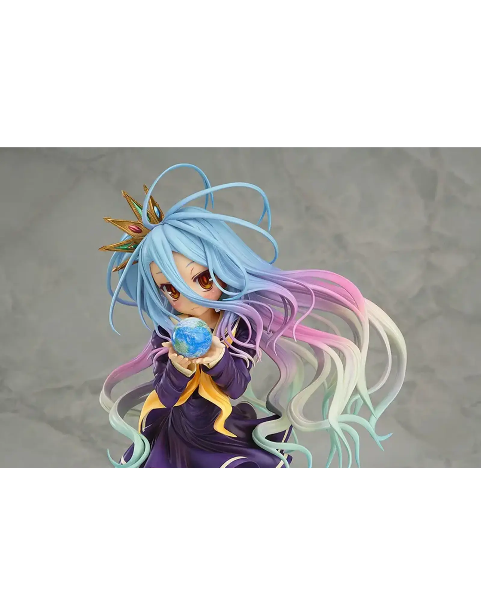 No Game No Life Shiro 1/7 Scale Figure