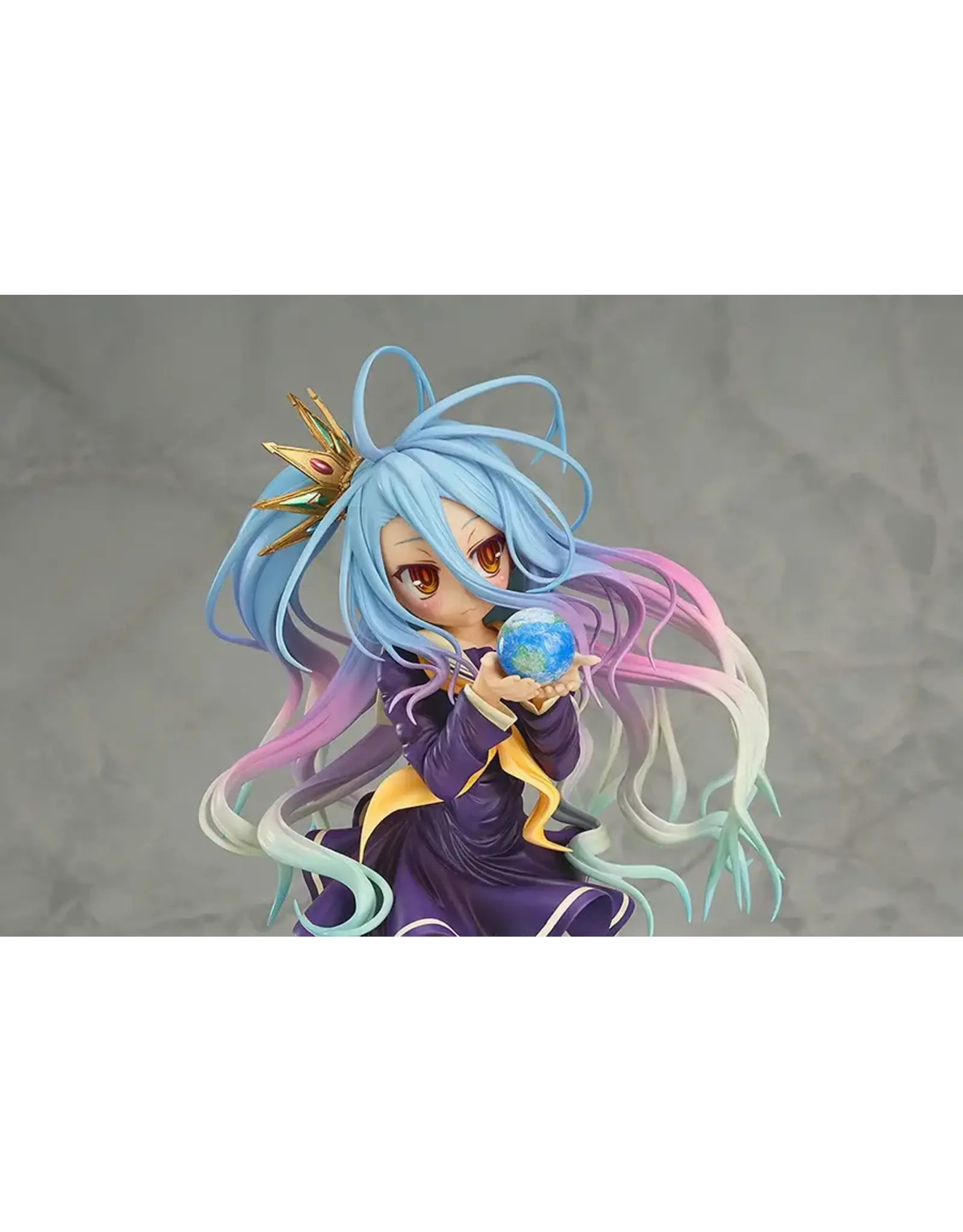 No Game No Life Shiro 1/7 Scale Figure