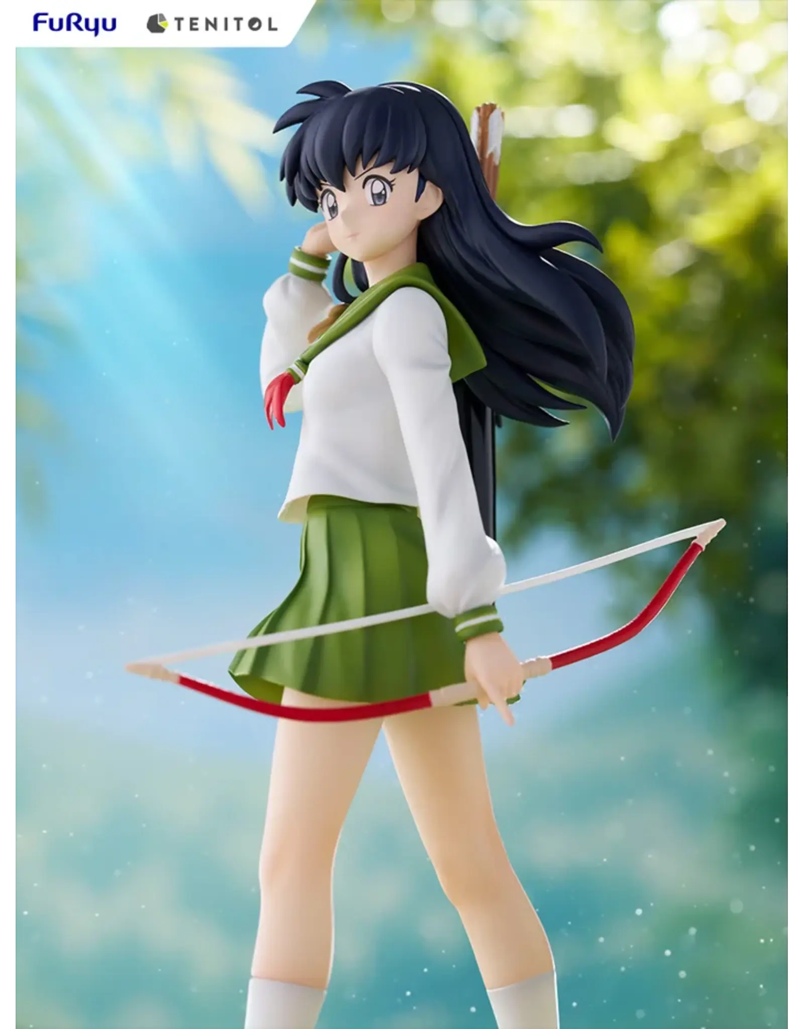 Kagome Higurashi Tenitol Figure