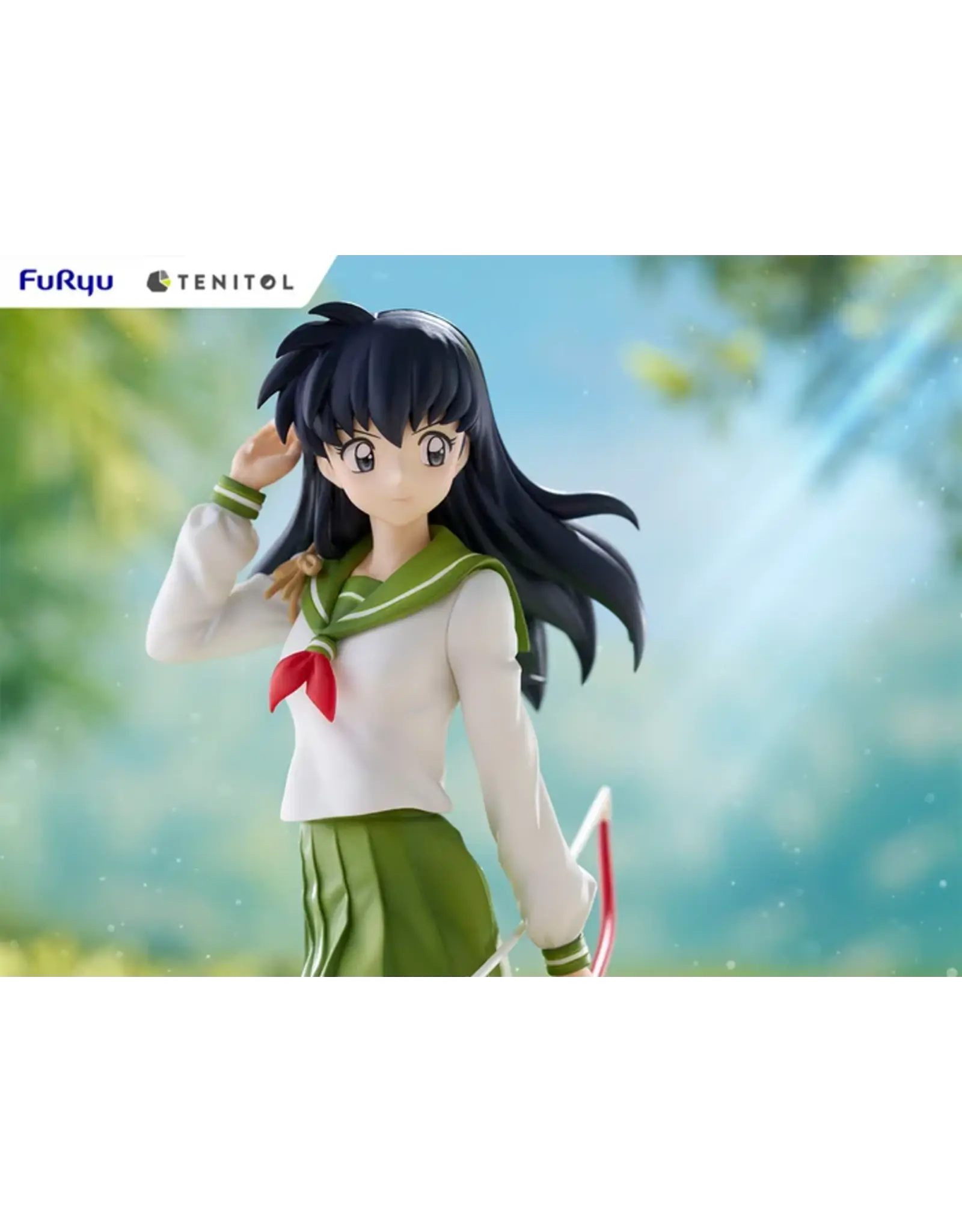 Kagome Higurashi Tenitol Figure
