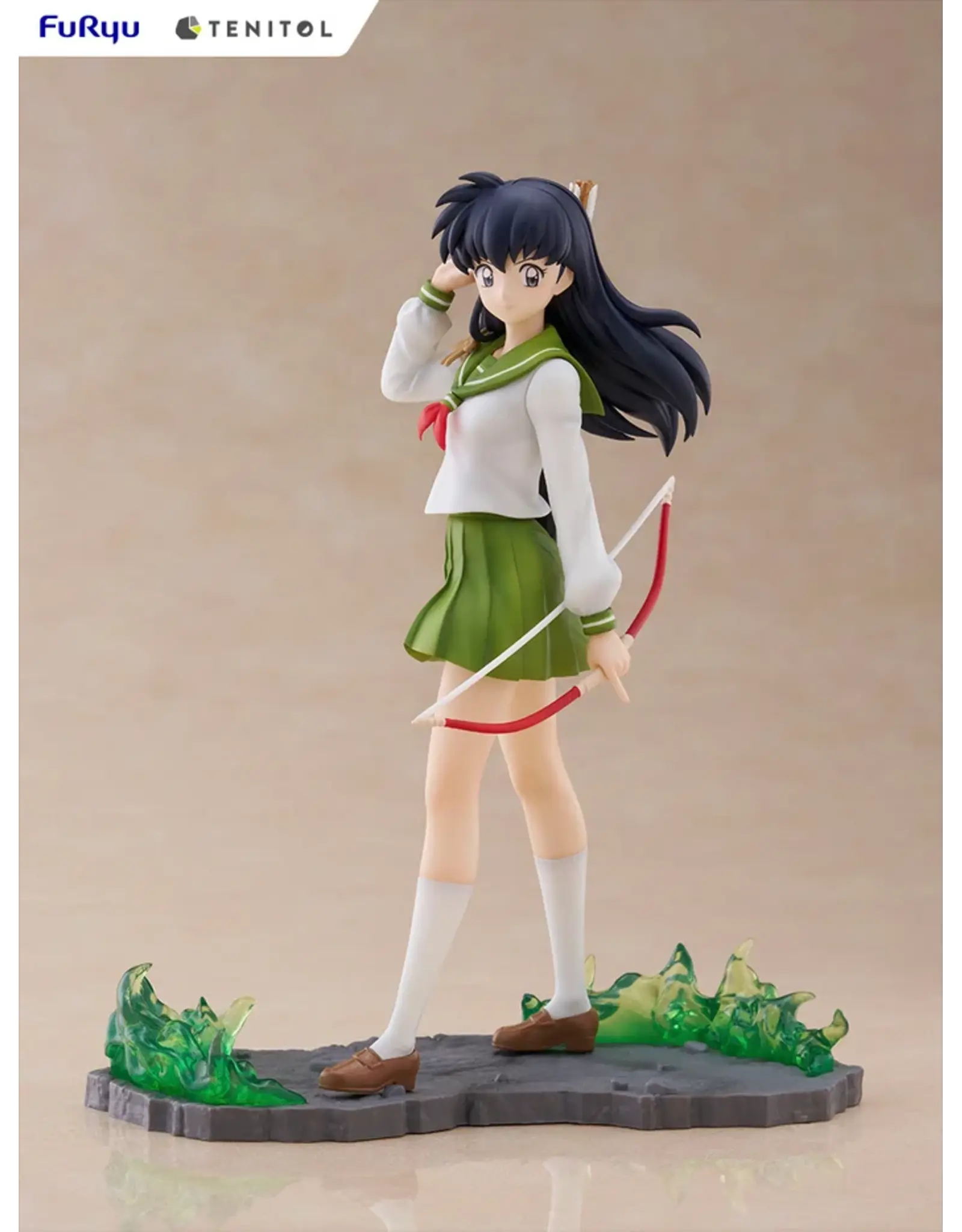 Kagome Higurashi Tenitol Figure
