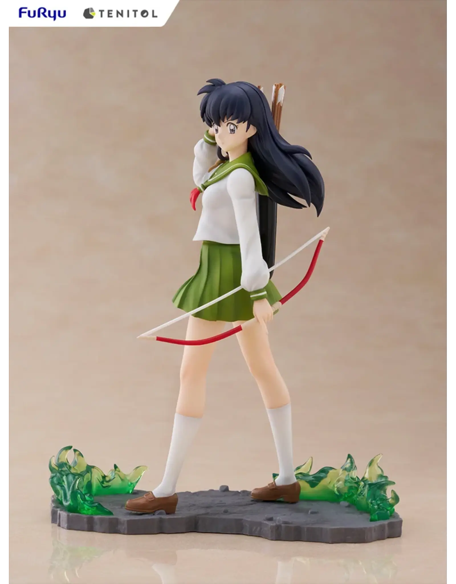 Kagome Higurashi Tenitol Figure