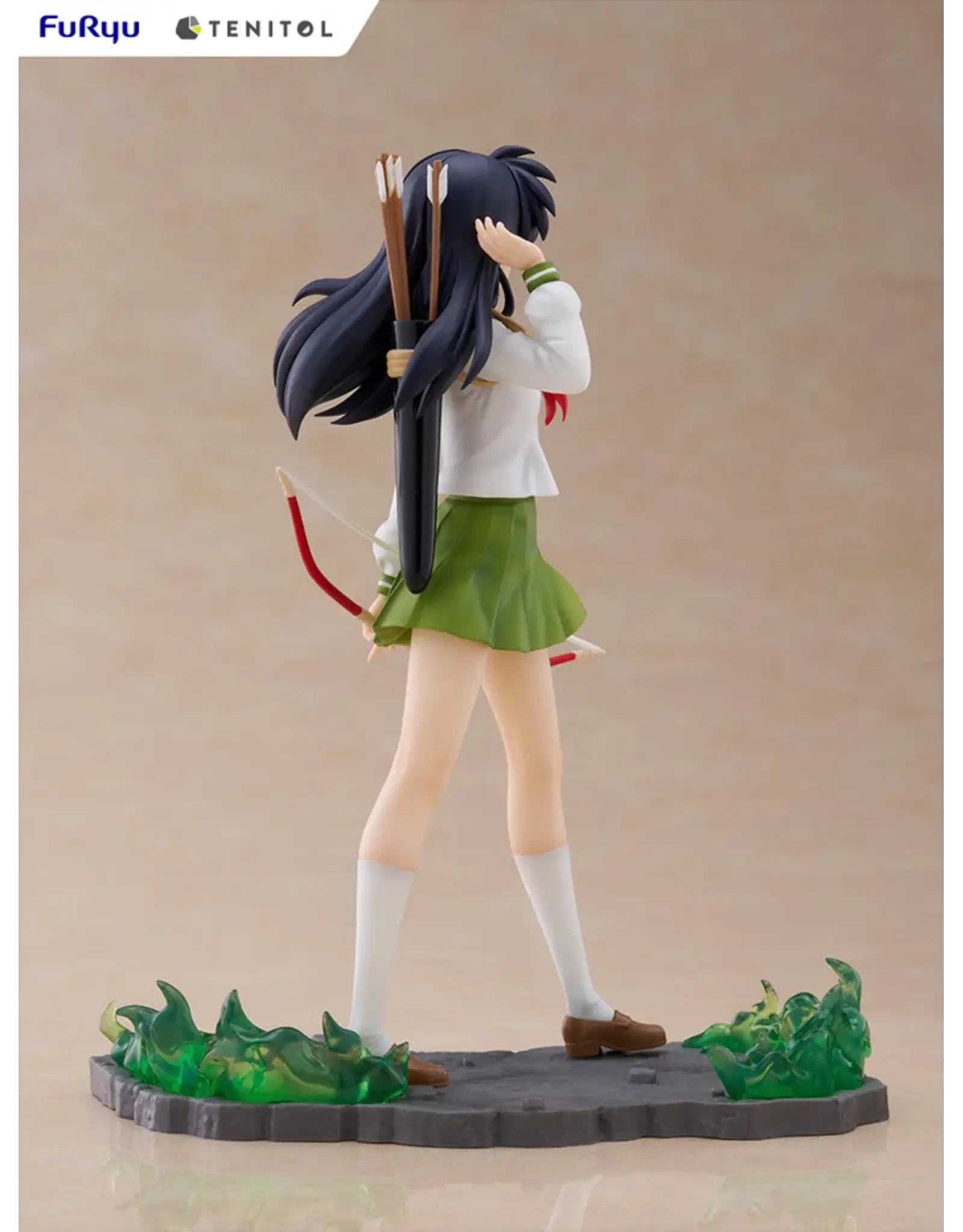 Kagome Higurashi Tenitol Figure