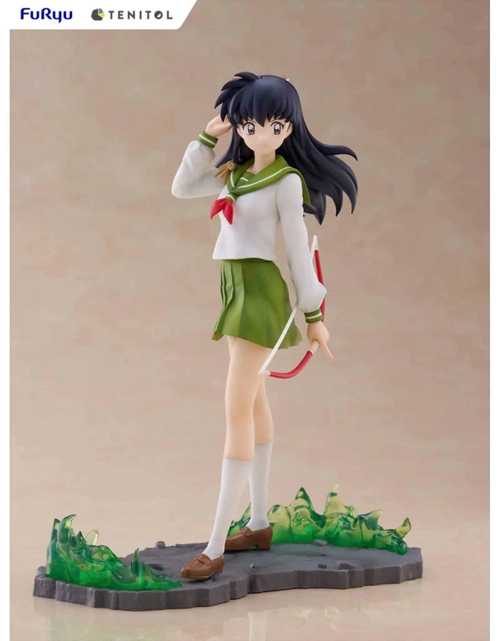 Kagome Higurashi Tenitol Figure