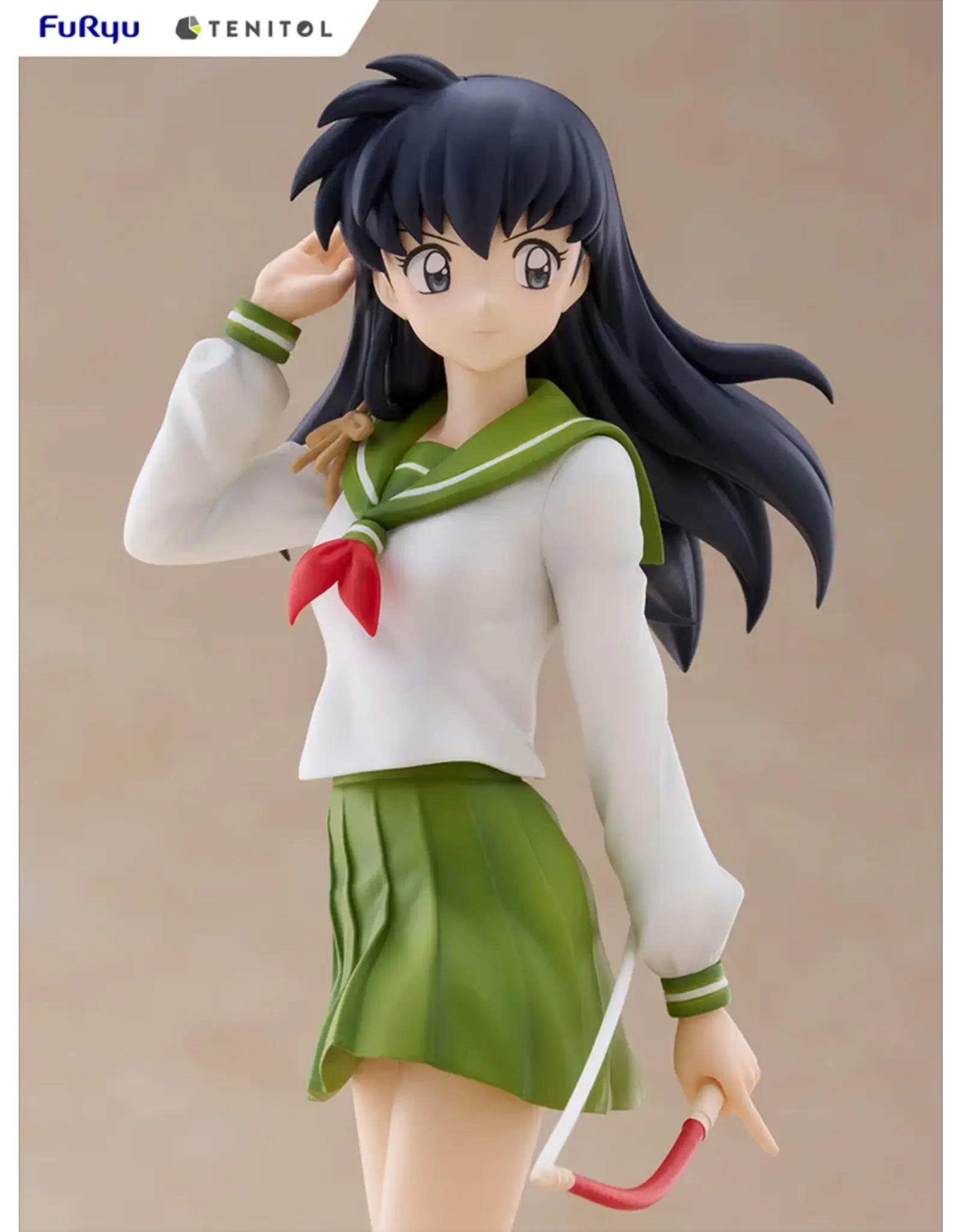 Kagome Higurashi Tenitol Figure