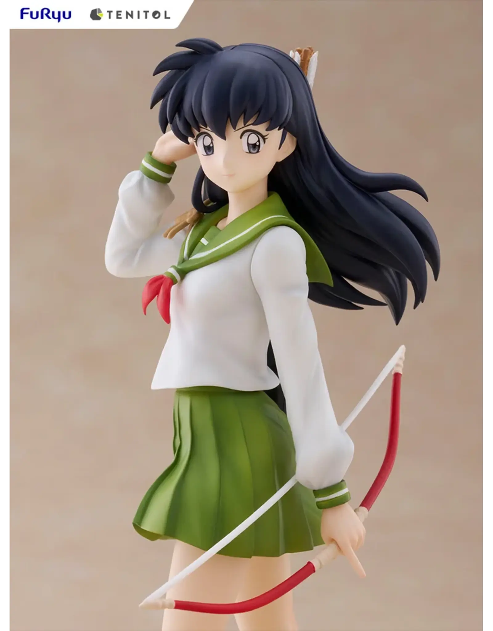 Kagome Higurashi Tenitol Figure