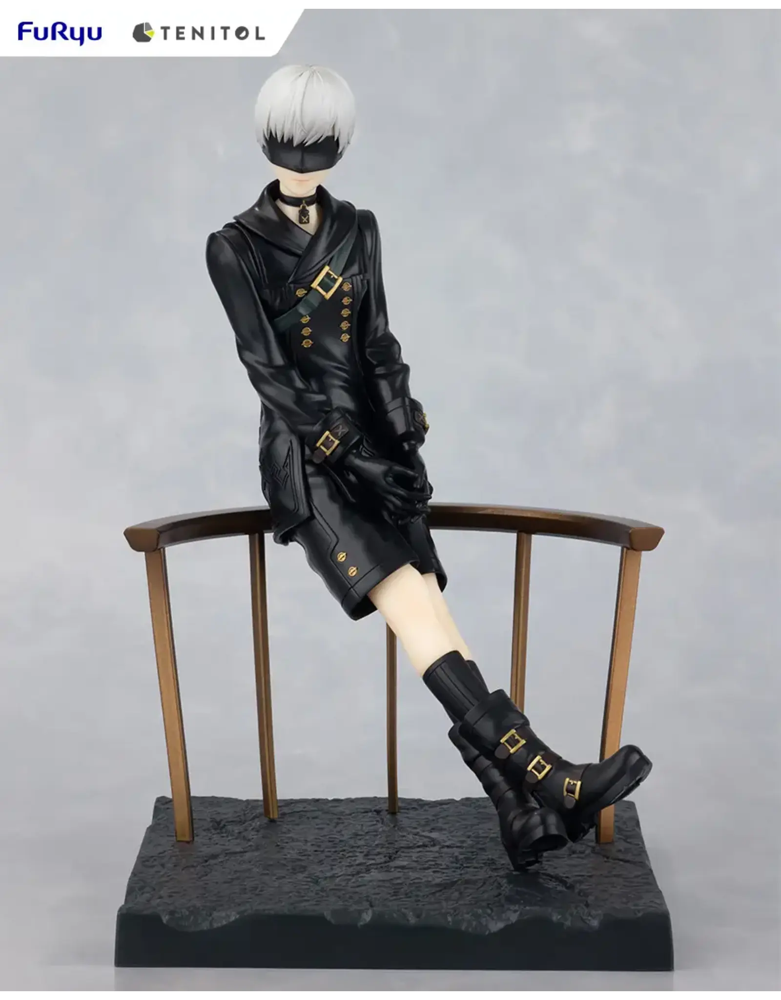 9S Tenitol Figure