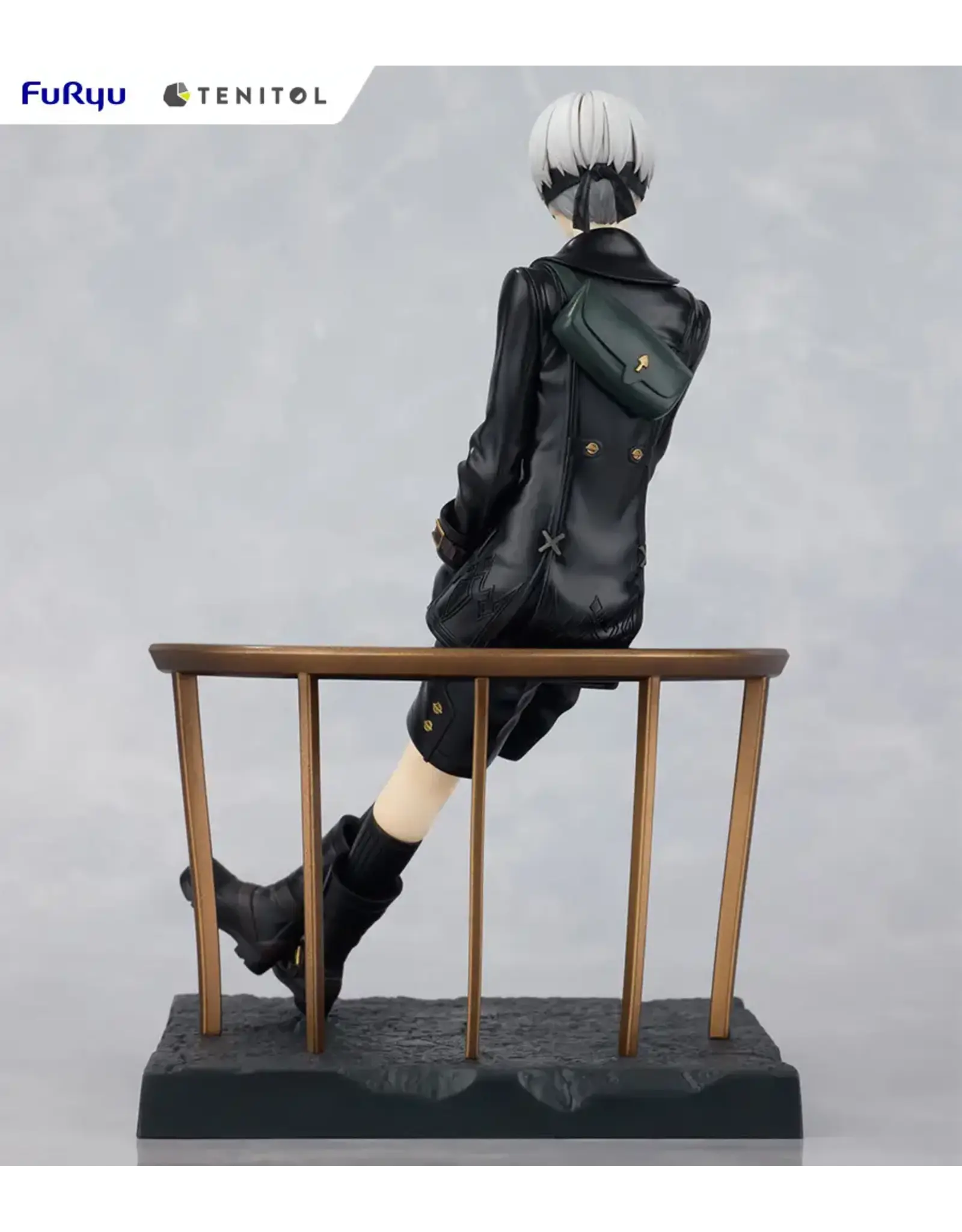 9S Tenitol Figure