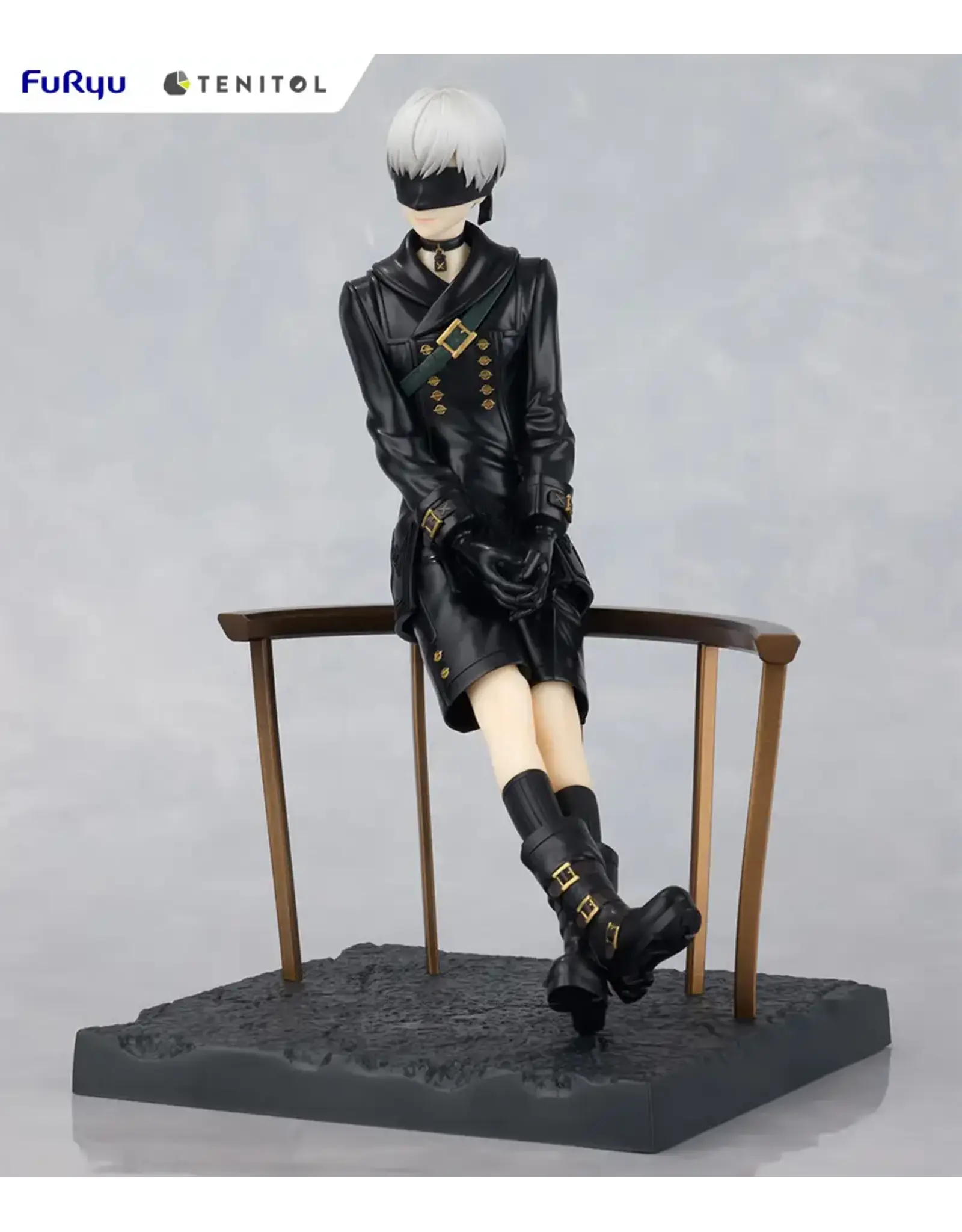 9S Tenitol Figure