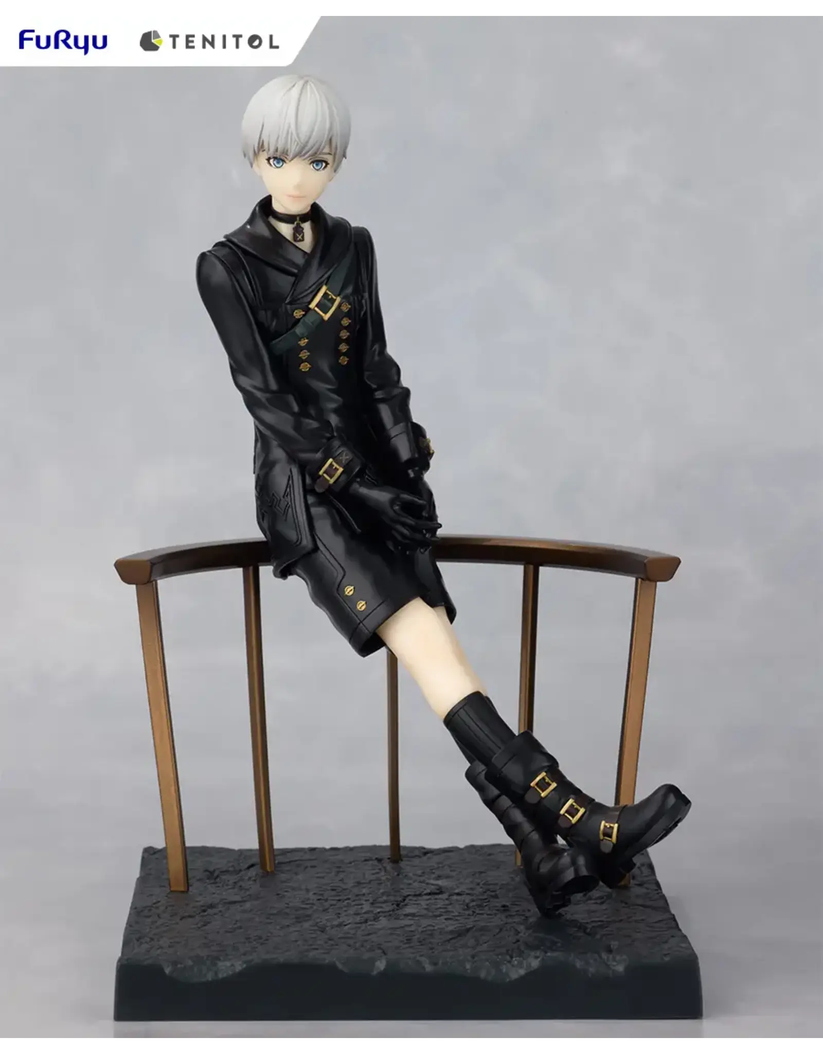 9S Tenitol Figure