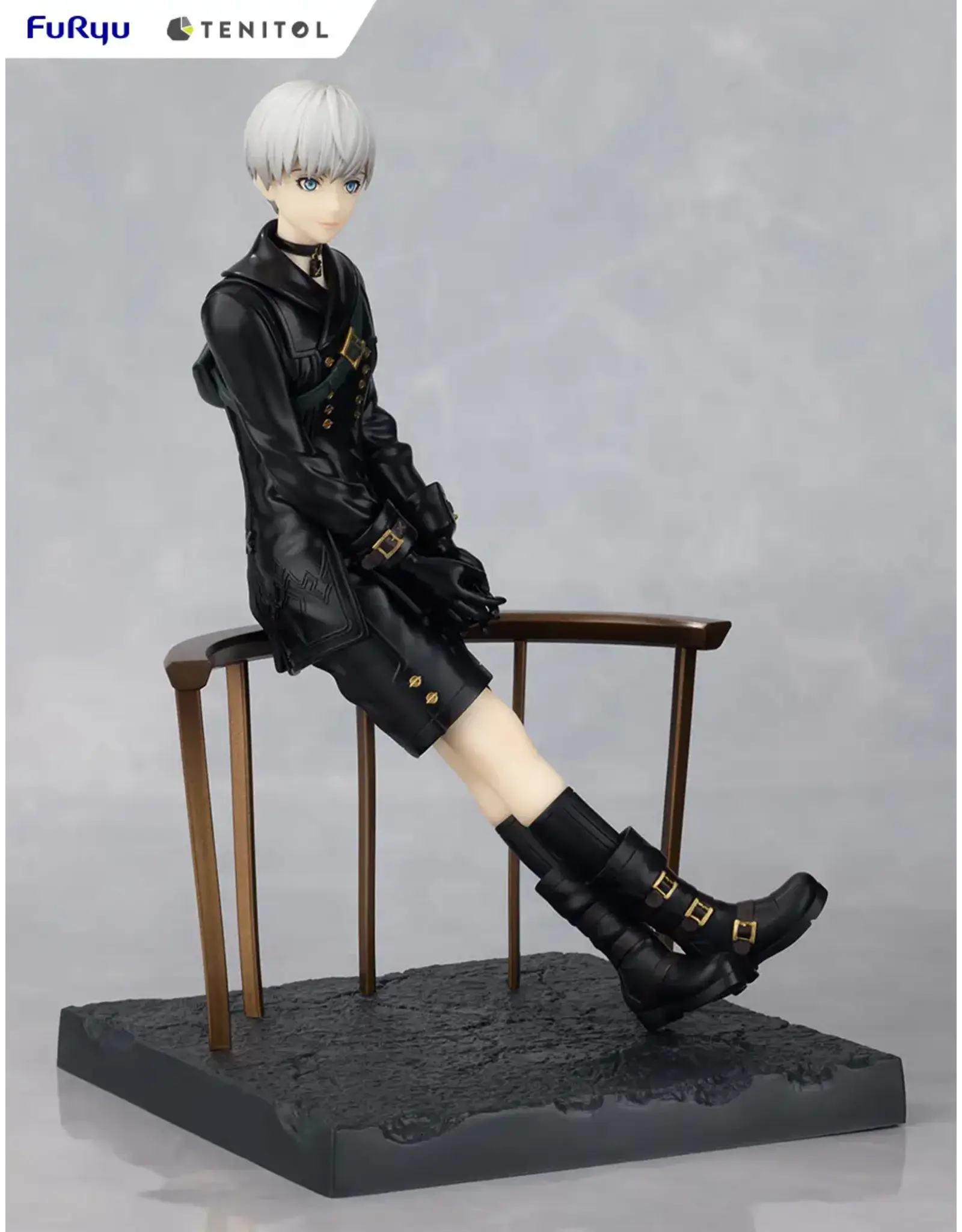 9S Tenitol Figure