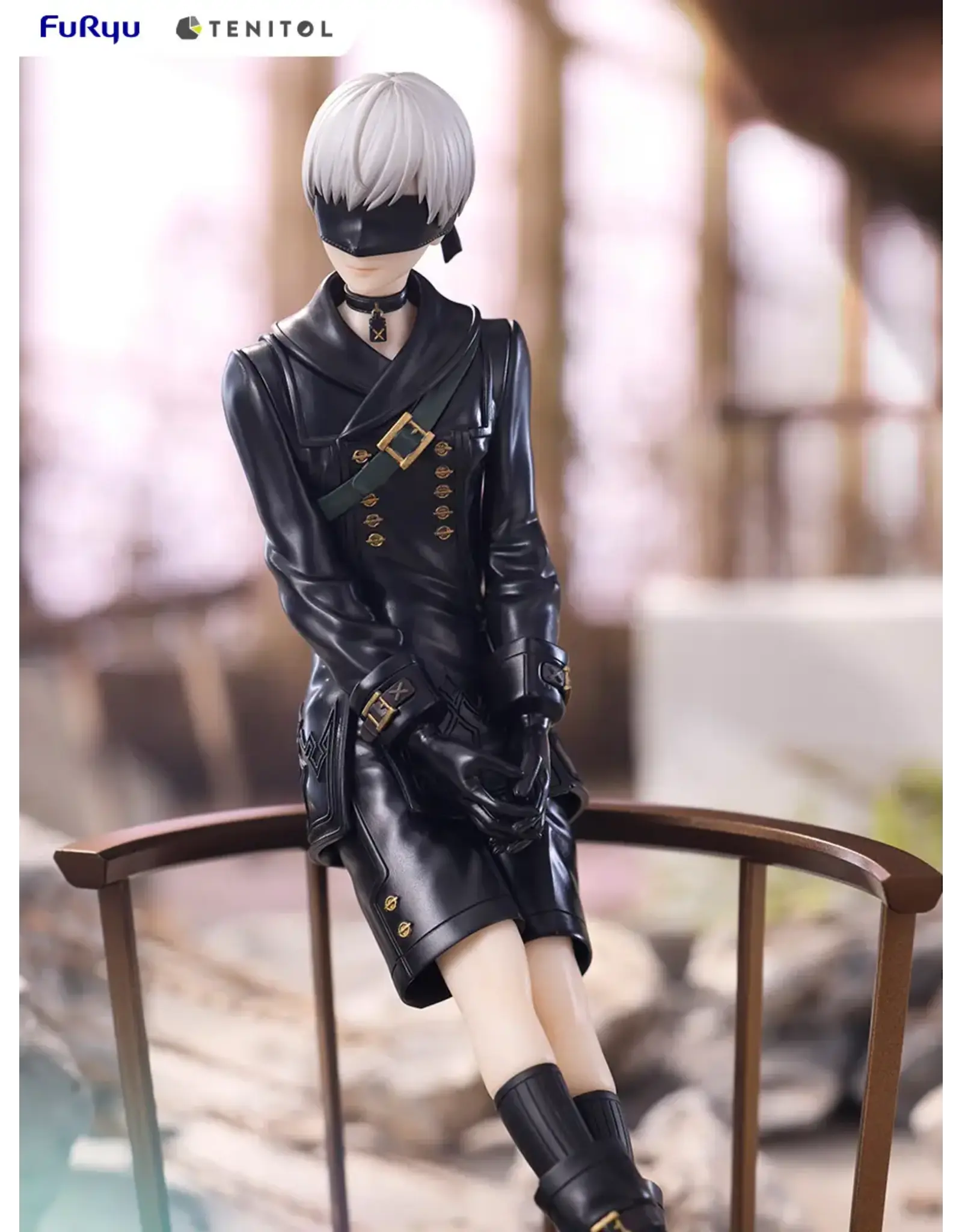 9S Tenitol Figure