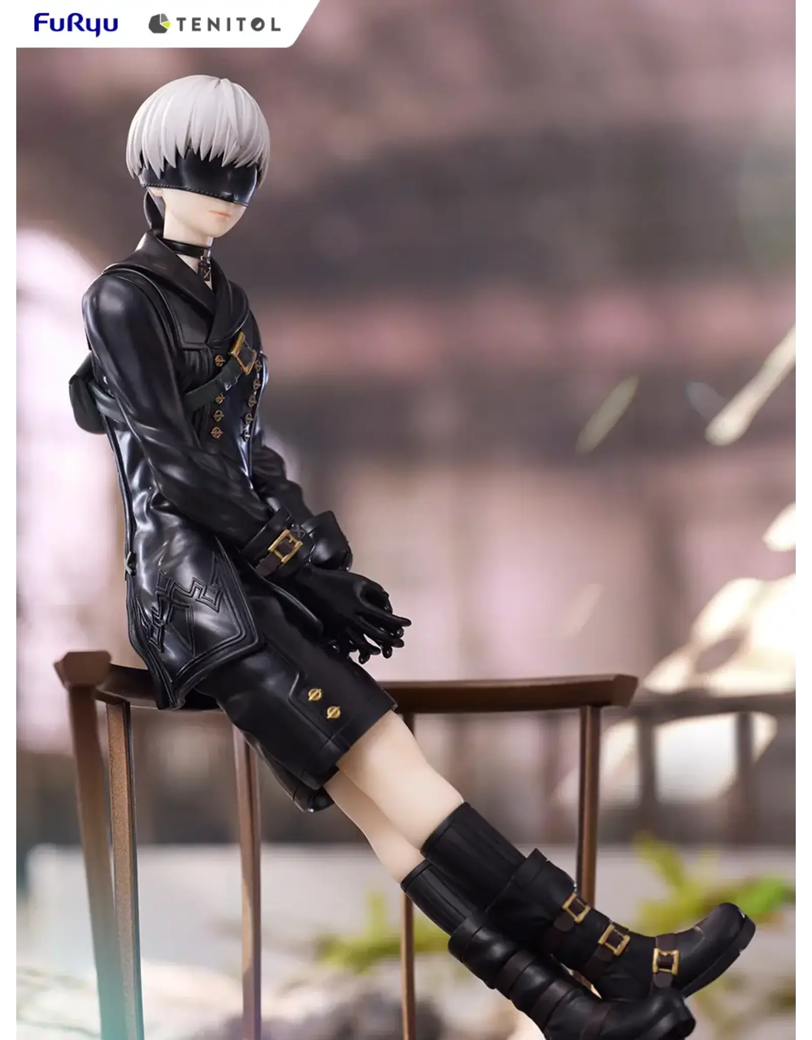 9S Tenitol Figure