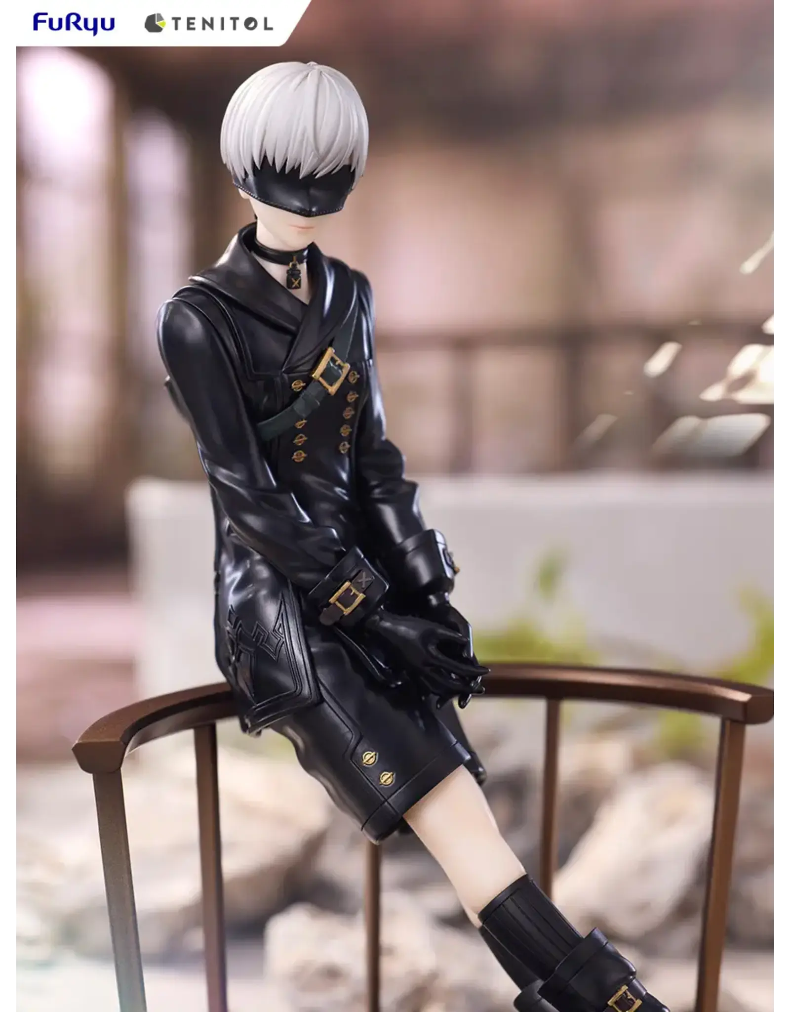 9S Tenitol Figure