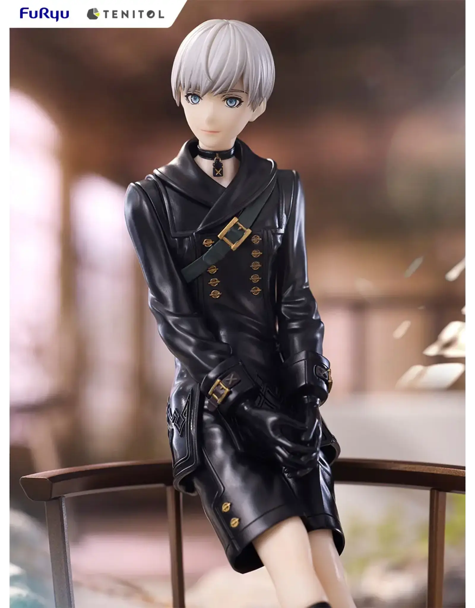 9S Tenitol Figure