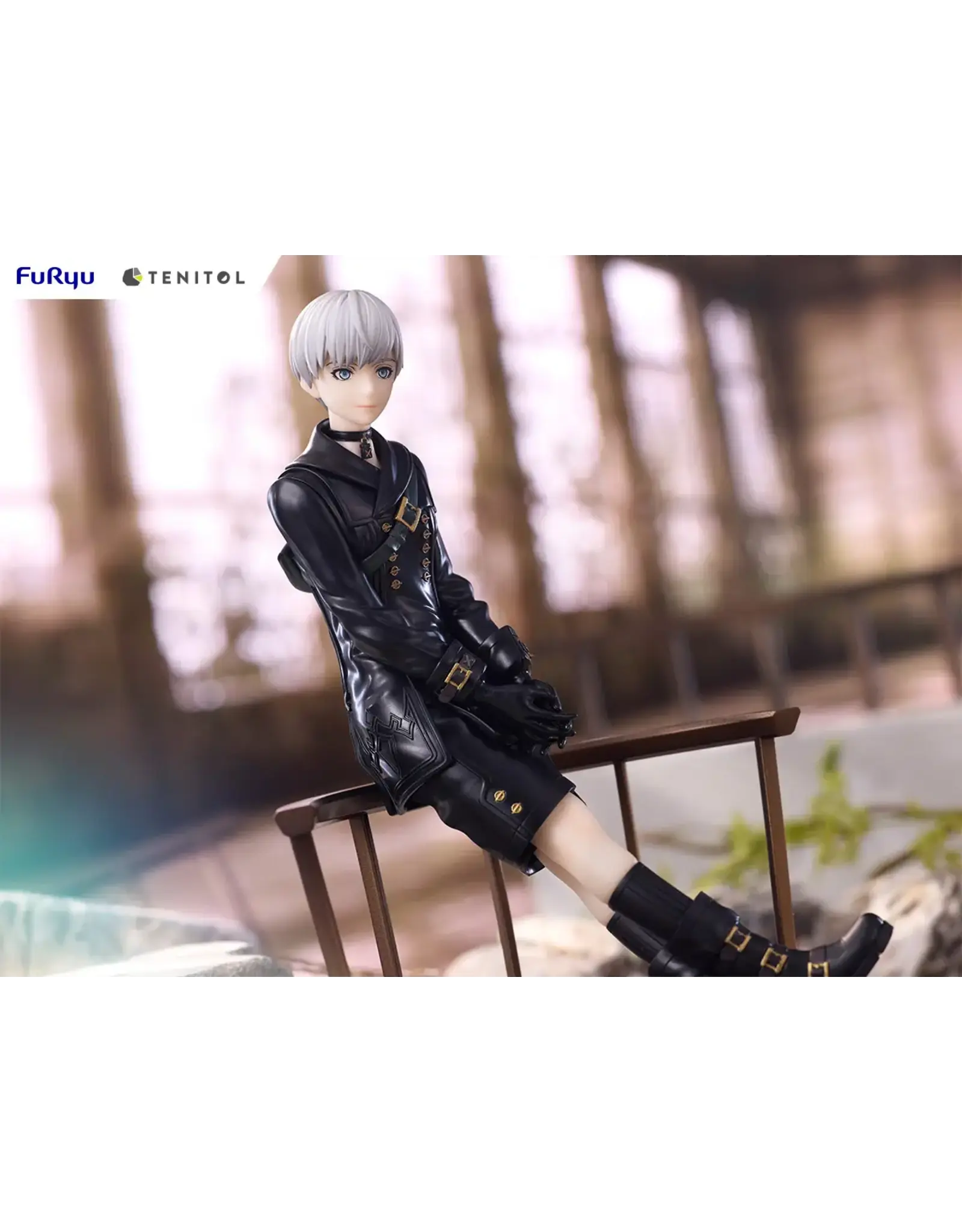 9S Tenitol Figure