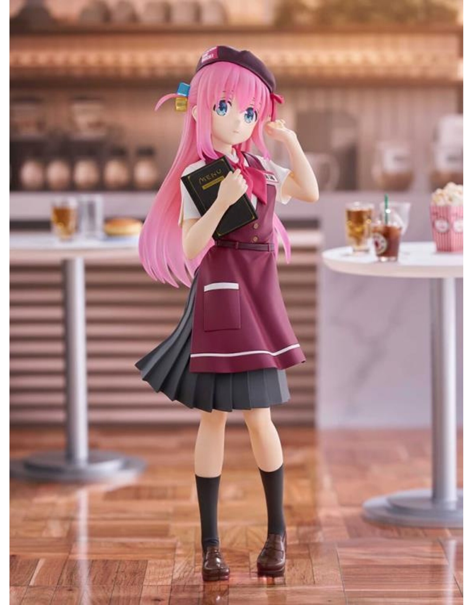 Hitori Gotoh Cafe Style Ver. Tenitol