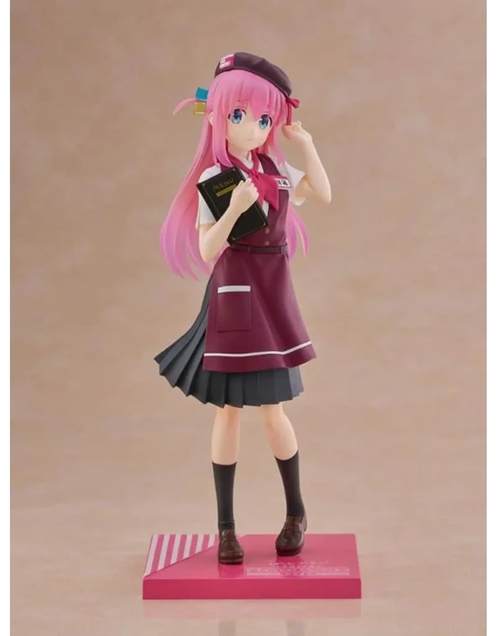 Hitori Gotoh Cafe Style Ver. Tenitol