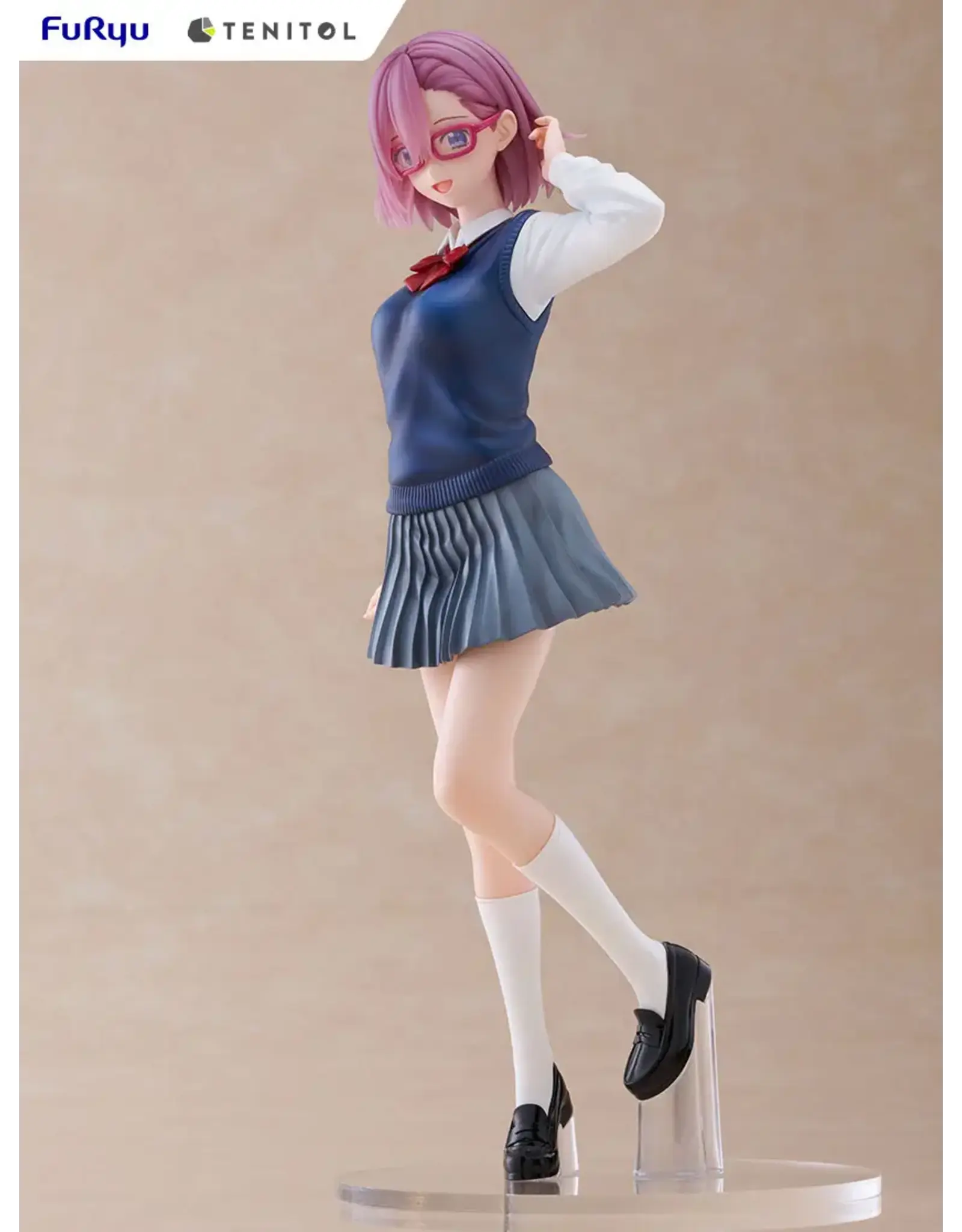 Ririsa Amano Tenitol Tall