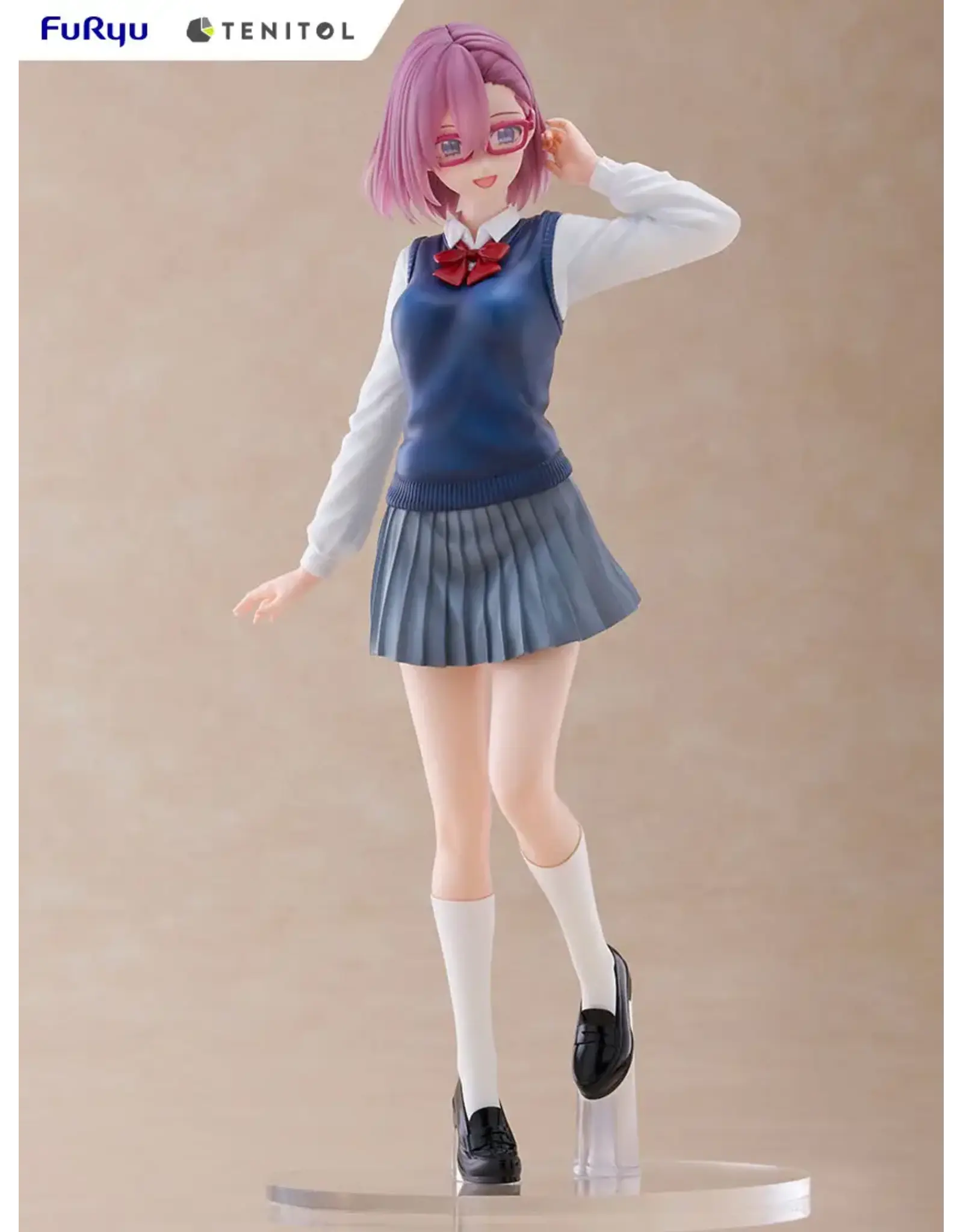 Ririsa Amano Tenitol Tall