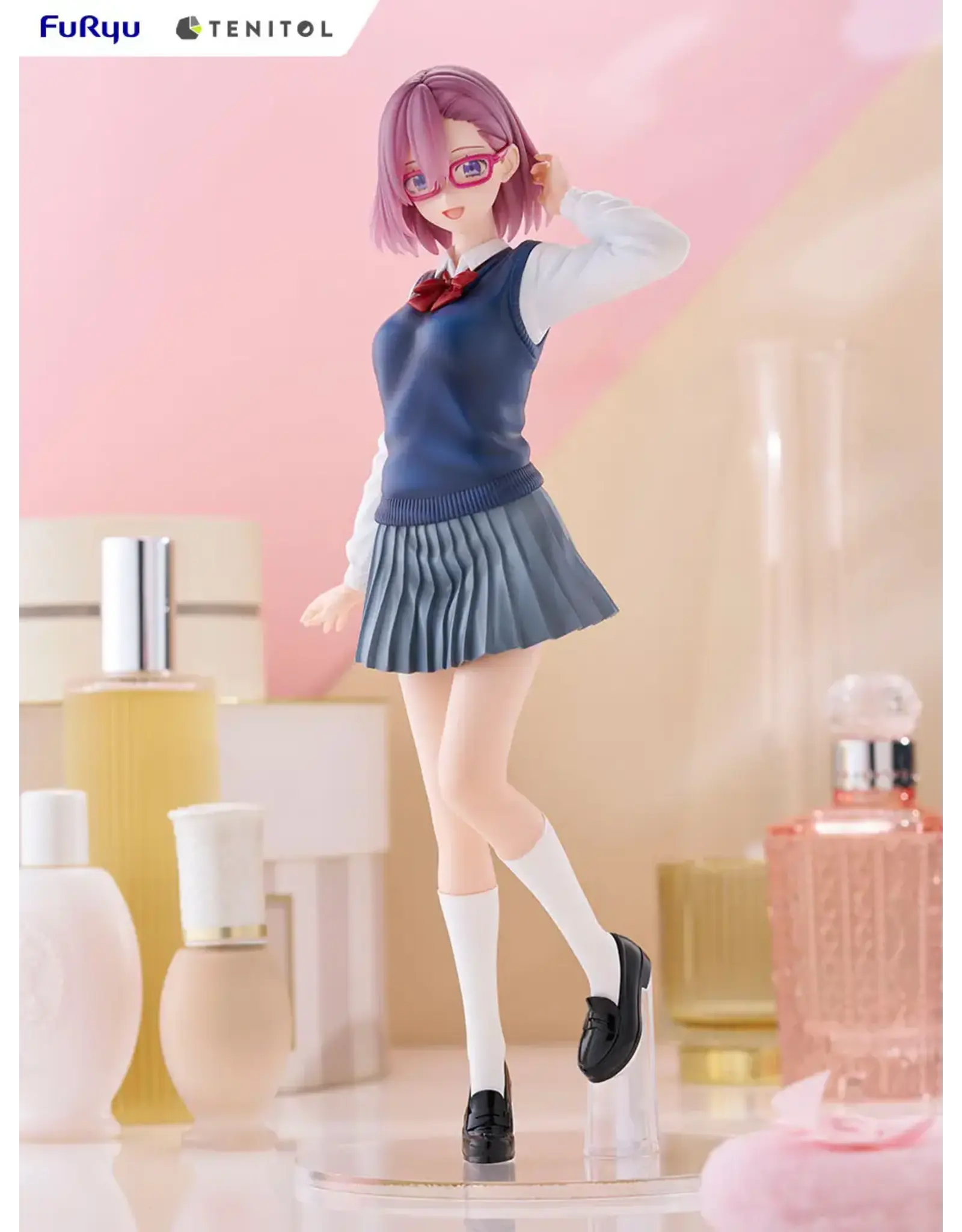 Ririsa Amano Tenitol Tall