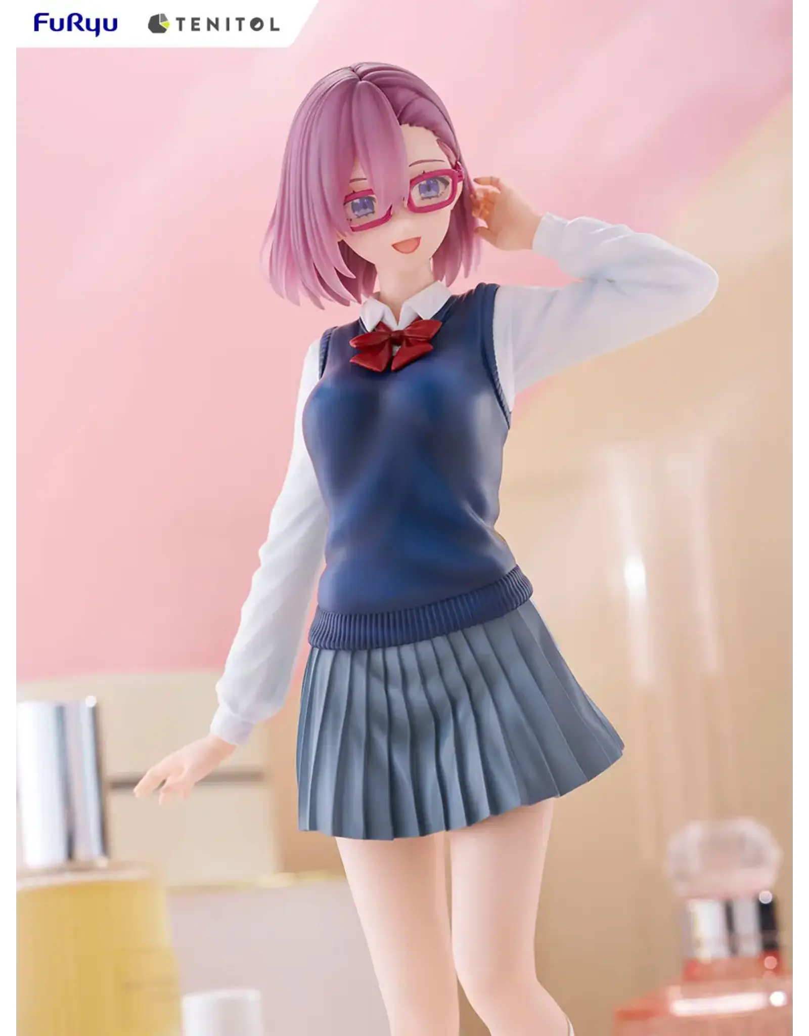 Ririsa Amano Tenitol Tall