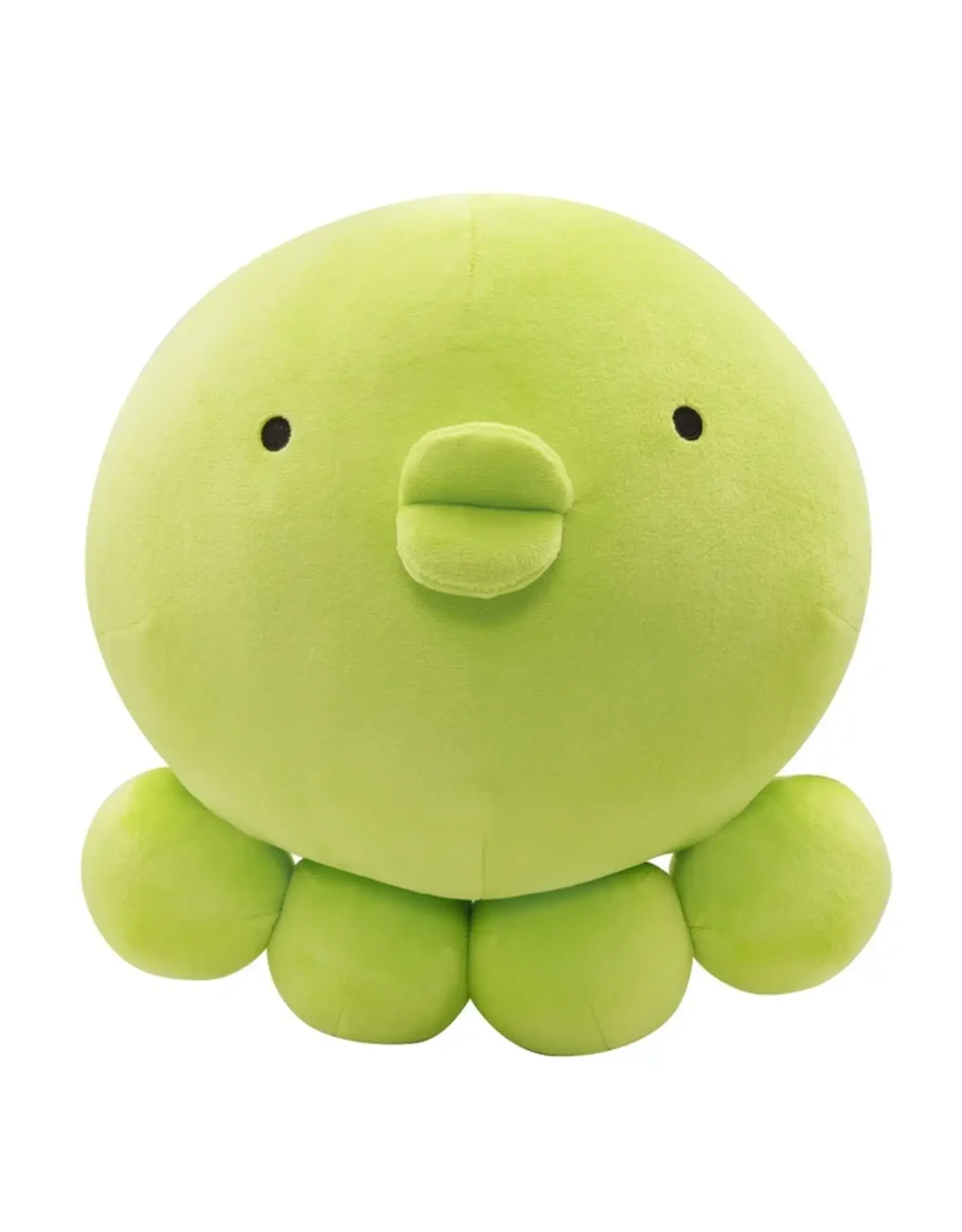 Eromanga Sensei SL Plush- Green Octopus