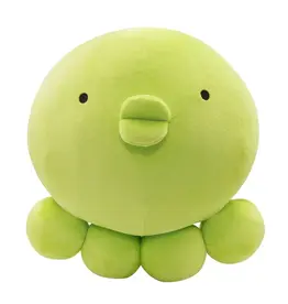 Eromanga Sensei SL Plush- Green Octopus