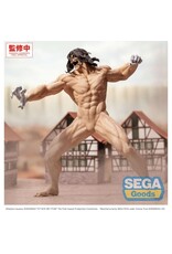 Eren Yeager Attack Titan Ver. GigantiX *Pre-order*