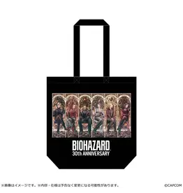 Resident Evil 4 BIOHAZARD 30th Tote Bag *Pre-order*