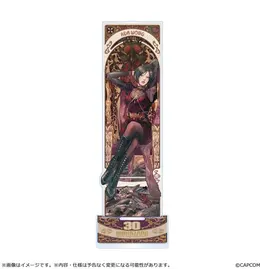 Resident Evil 4 BIOHAZARD 30th Acrylic Stand Collection Ada *Pre-order*