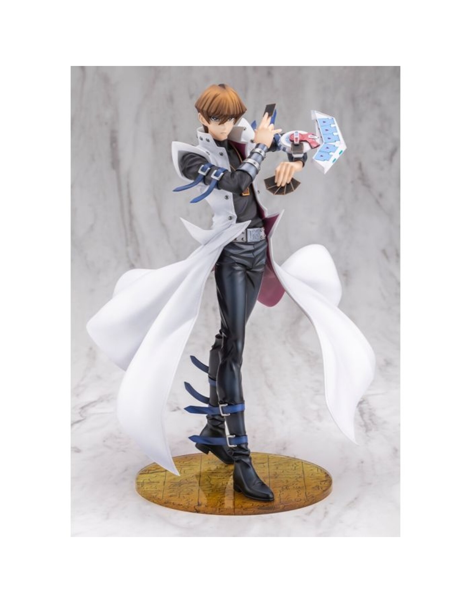 Seto Kaiba Passionate Duelists 1/7 Scale Figure ARTFX J *Pre-order* *DEPOSIT ONLY*