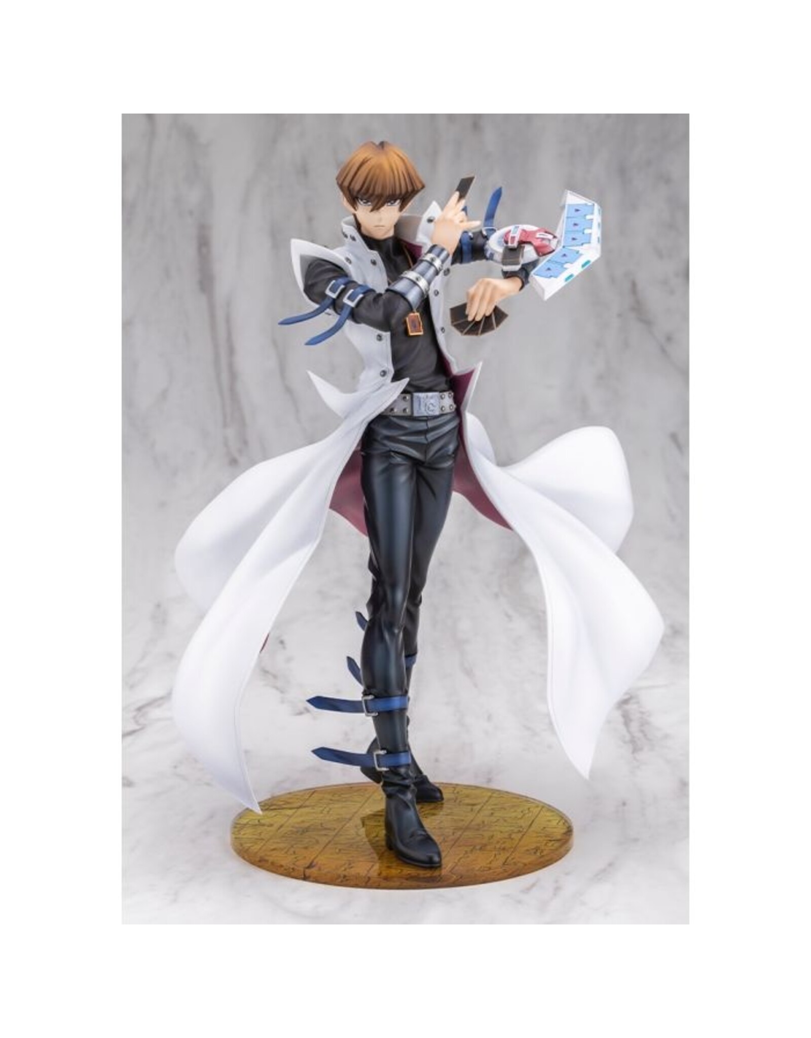 Seto Kaiba Passionate Duelists 1/7 Scale Figure ARTFX J *Pre-order* *DEPOSIT ONLY*