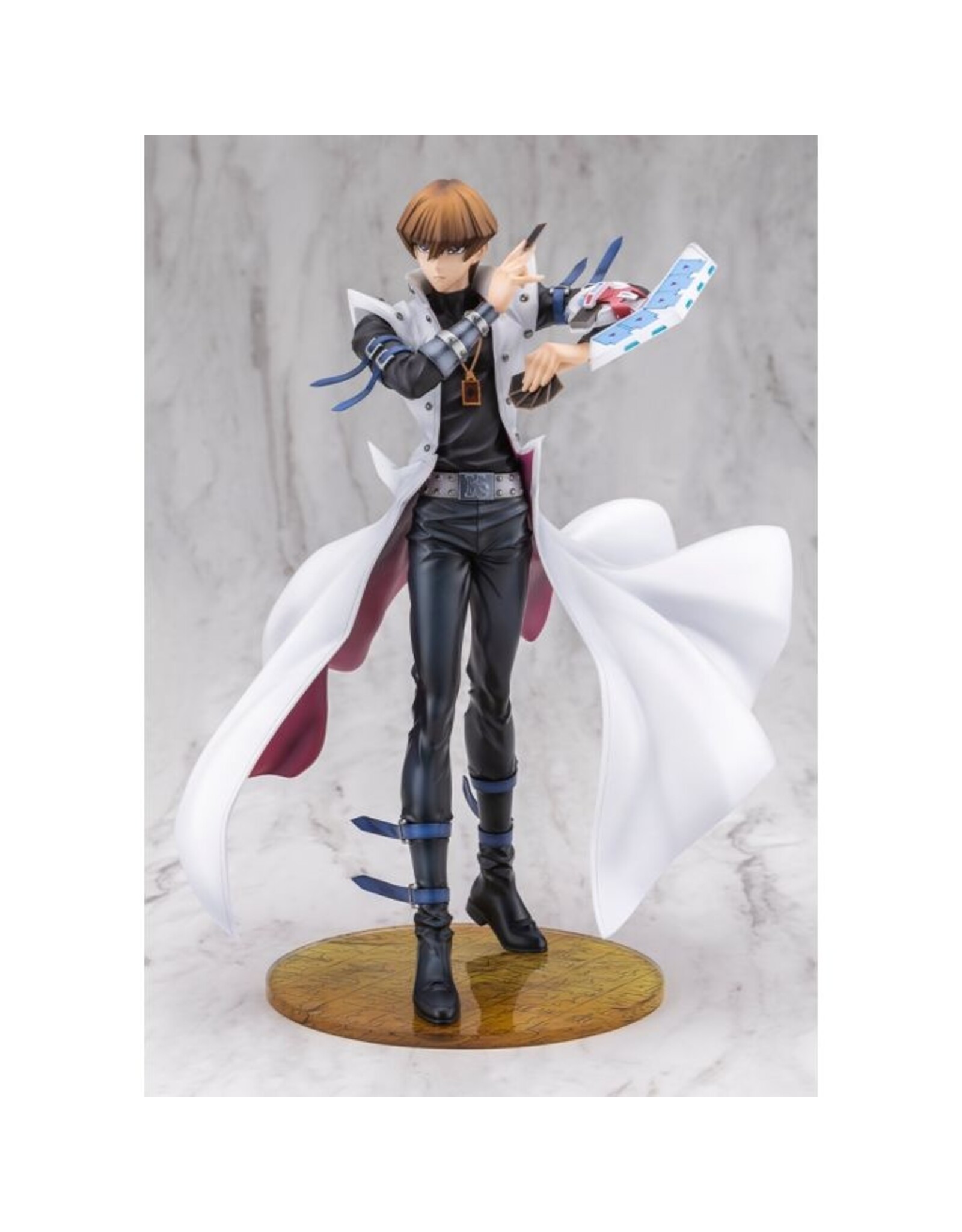 Seto Kaiba Passionate Duelists 1/7 Scale Figure ARTFX J *Pre-order* *DEPOSIT ONLY*