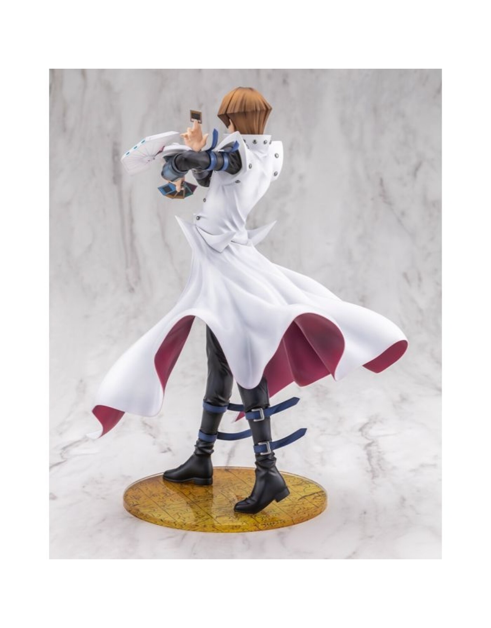 Seto Kaiba Passionate Duelists 1/7 Scale Figure ARTFX J *Pre-order* *DEPOSIT ONLY*