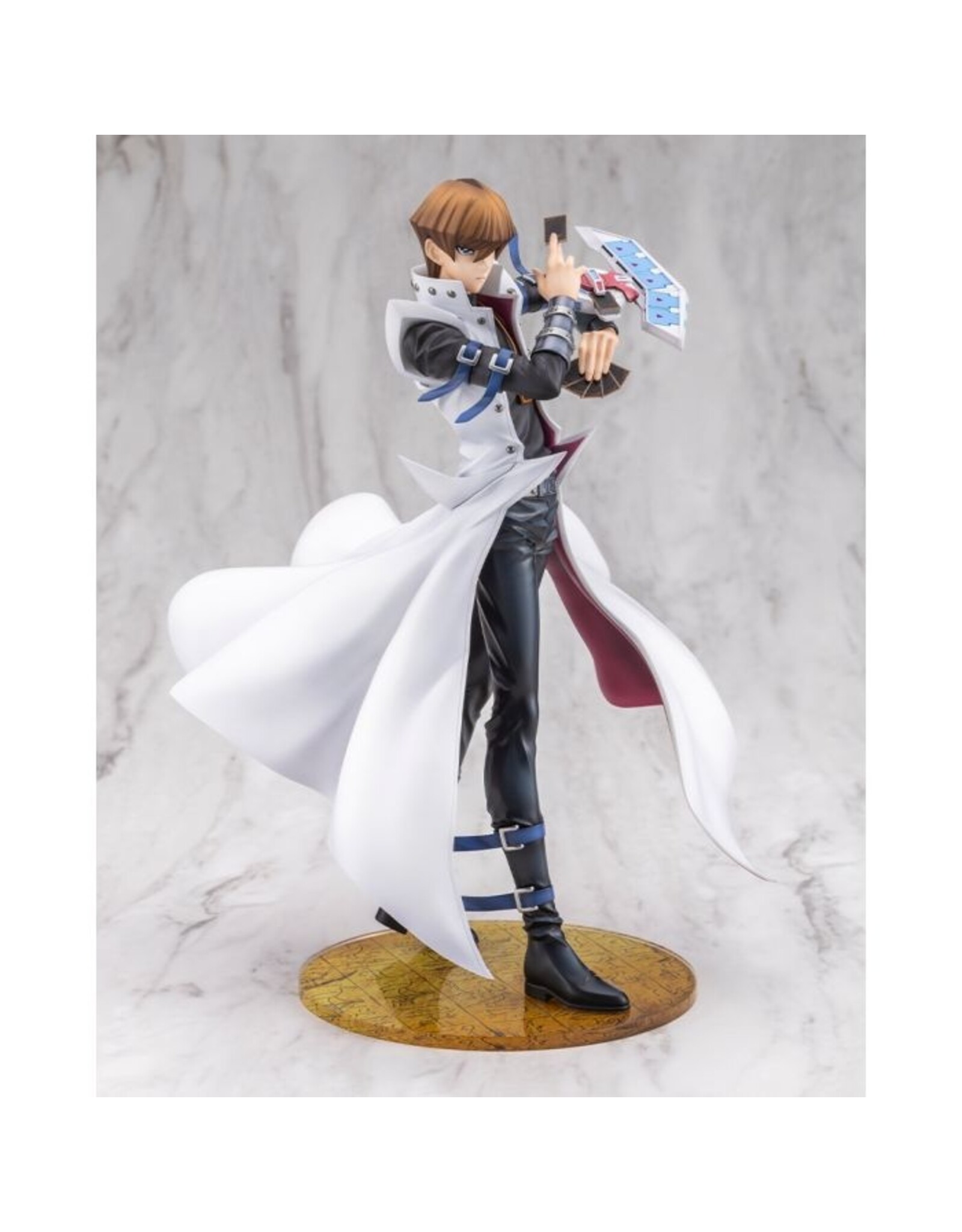 Seto Kaiba Passionate Duelists 1/7 Scale Figure ARTFX J *Pre-order* *DEPOSIT ONLY*