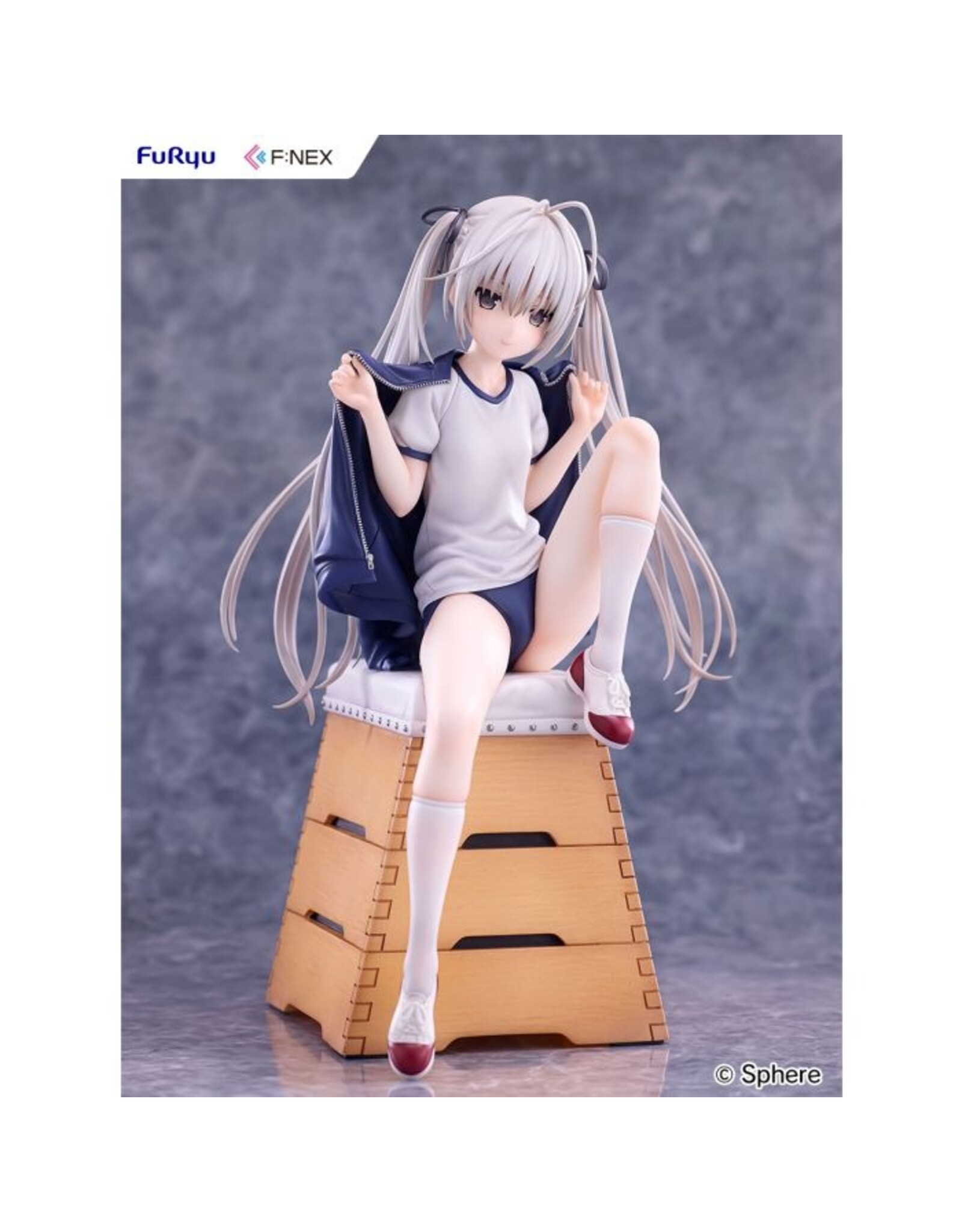 Sora Kasugano Bloomers Ver. 1/7 Scale Figure *Pre-order* *DEPOSIT ONLY*