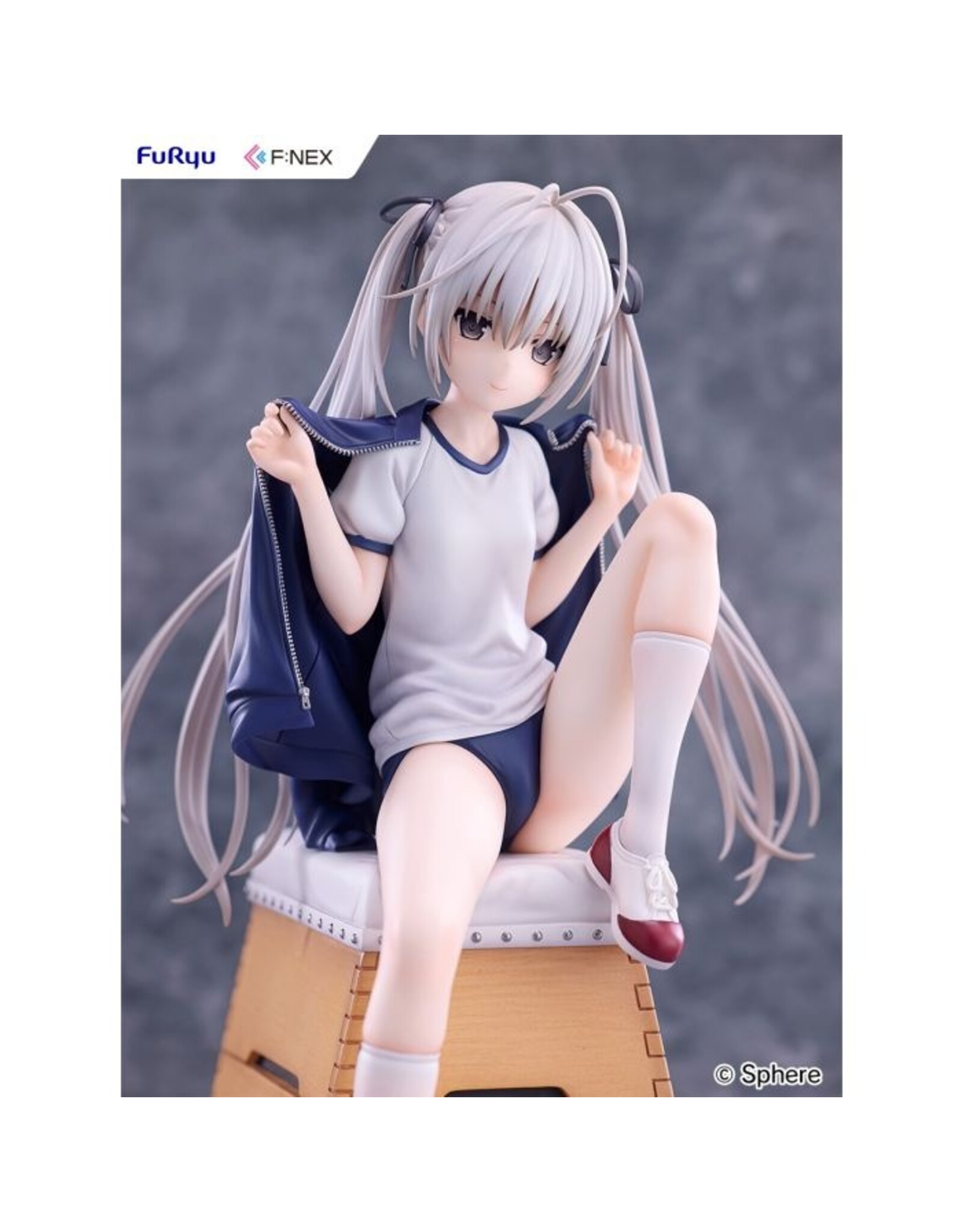 Sora Kasugano Bloomers Ver. 1/7 Scale Figure *Pre-order* *DEPOSIT ONLY*