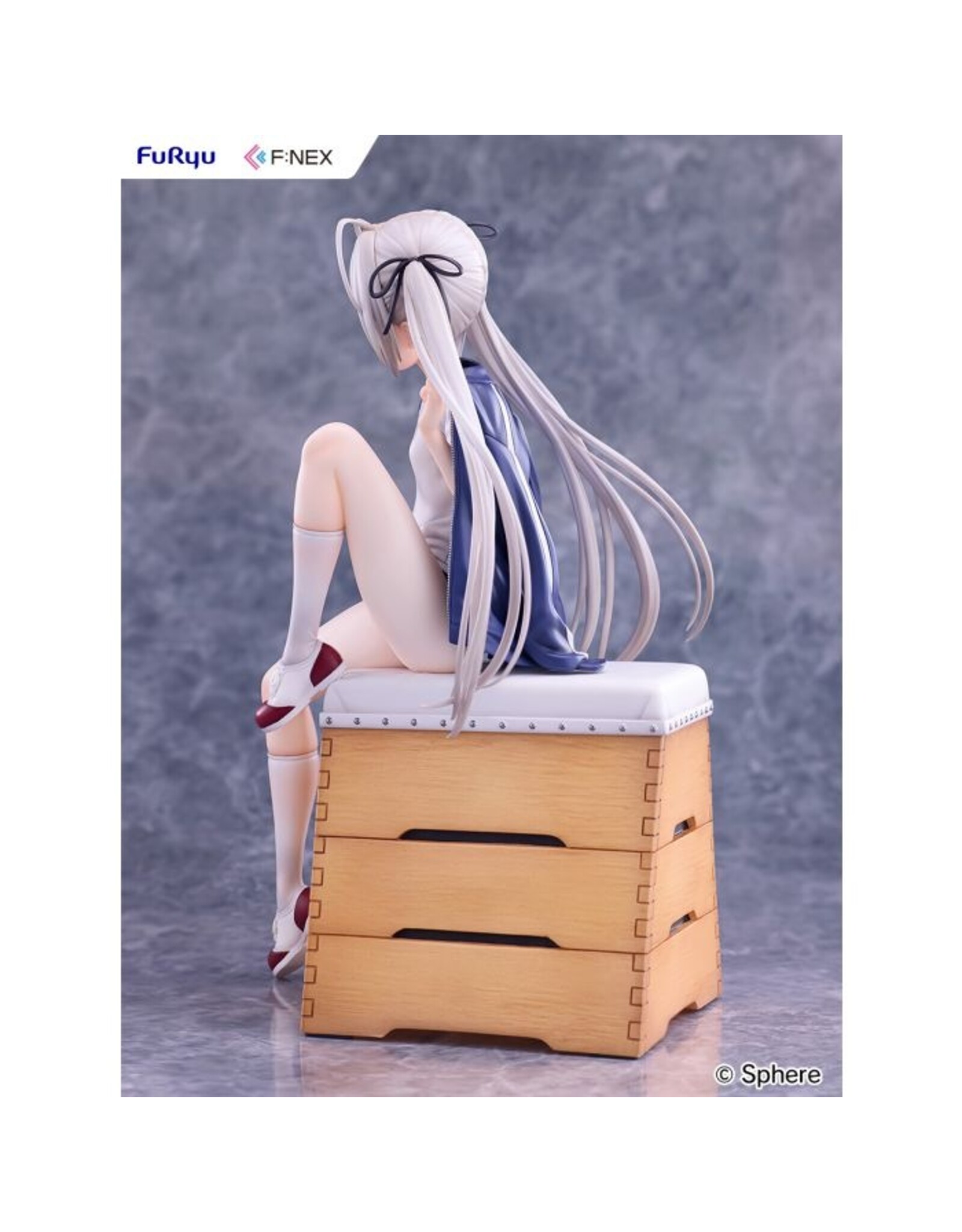 Sora Kasugano Bloomers Ver. 1/7 Scale Figure *Pre-order* *DEPOSIT ONLY*