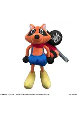 Resident Evil 30th Anniversary Mr. Raccoon Plush *Pre-order*