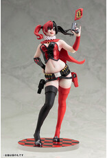 DC Comics Bishoujou Statue Harley Quinn New 52 Ver. Limited 2,000 Piece (Used)
