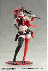 DC Comics Bishoujou Statue Harley Quinn New 52 Ver. Limited 2,000 Piece (Used)